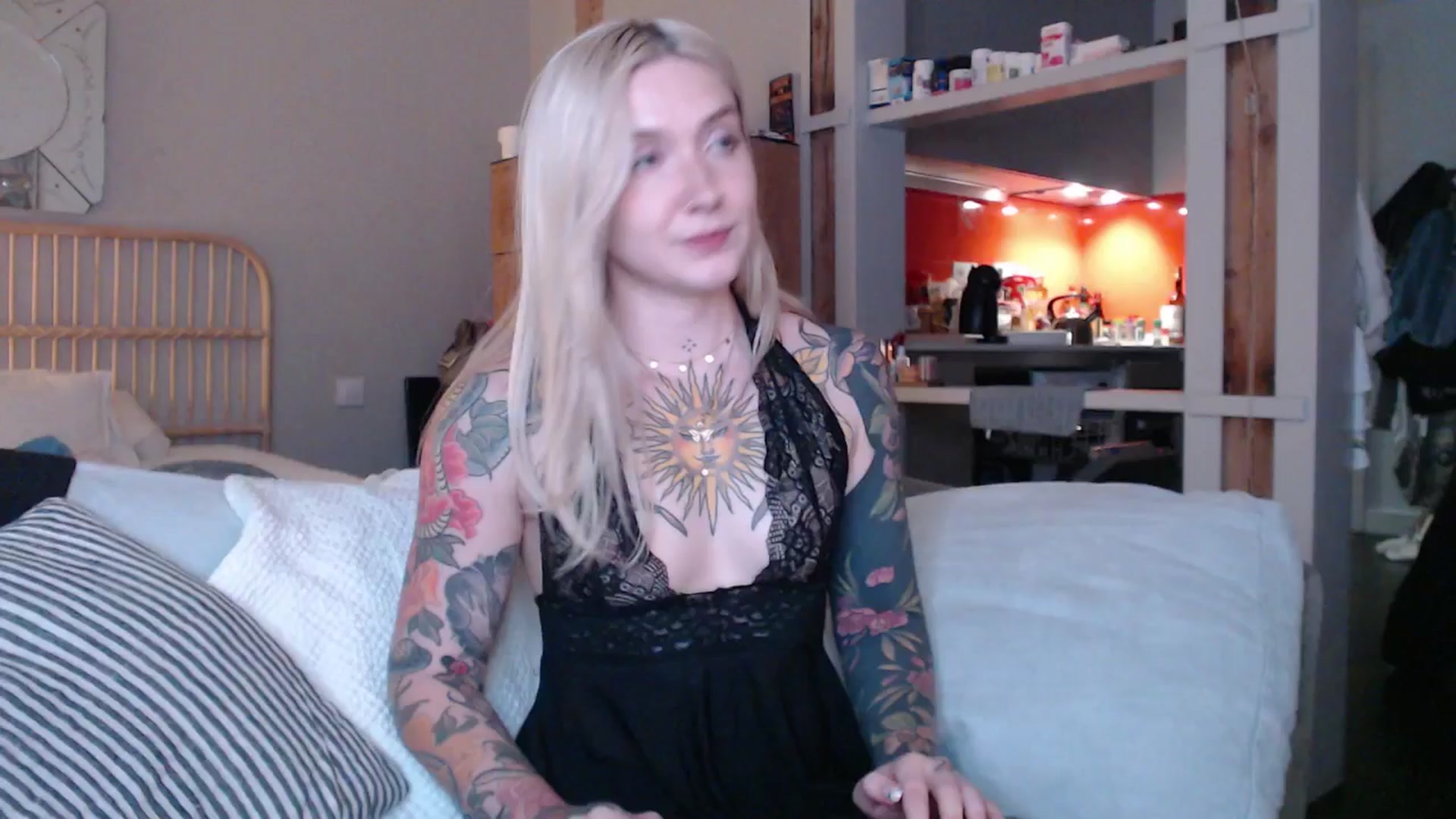 Gallery image thumbnail from Tattoo_bbgirl's myfreecams stream on, 03/01/2025, 20:27 image 19 of 20
