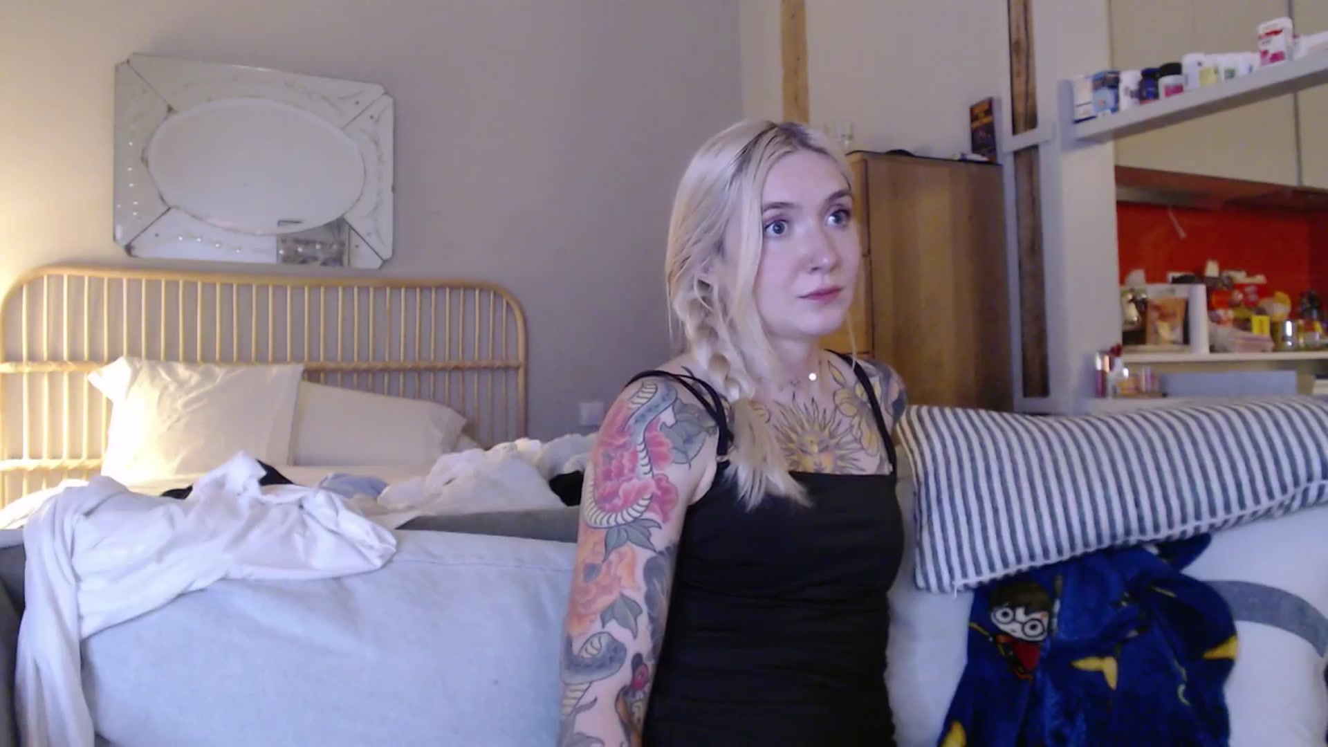 Gallery image thumbnail from Tattoo_bbgirl's myfreecams stream on, 03/05/2025, 19:29 image 18 of 20