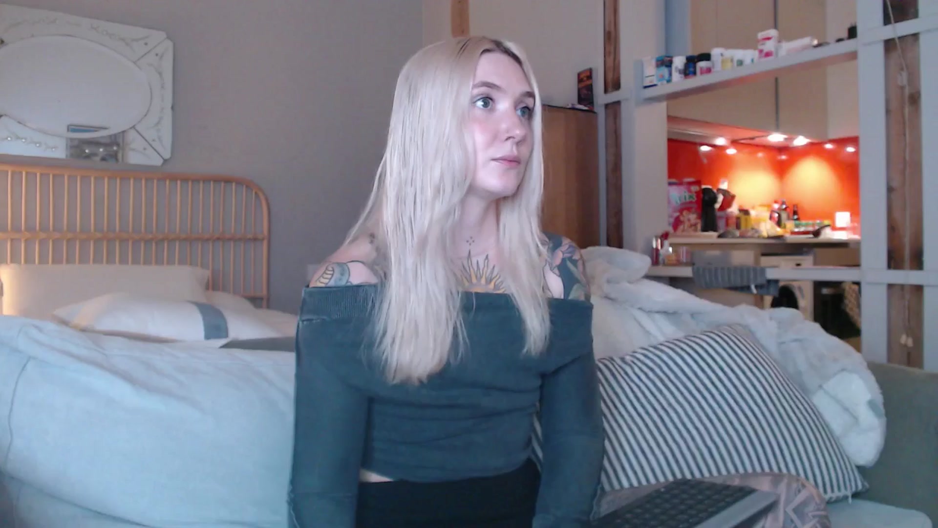 Gallery image thumbnail from Tattoo_bbgirl's myfreecams stream on, 03/06/2025, 18:01 image 10 of 20