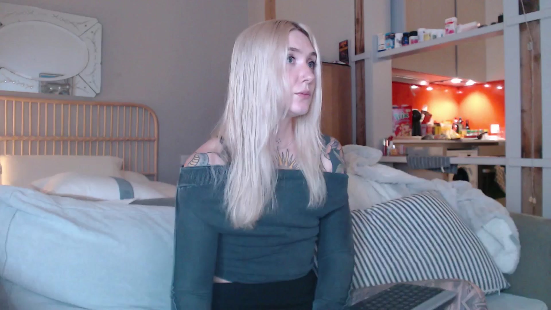 Gallery image thumbnail from Tattoo_bbgirl's myfreecams stream on, 03/06/2025, 18:01 image 8 of 20