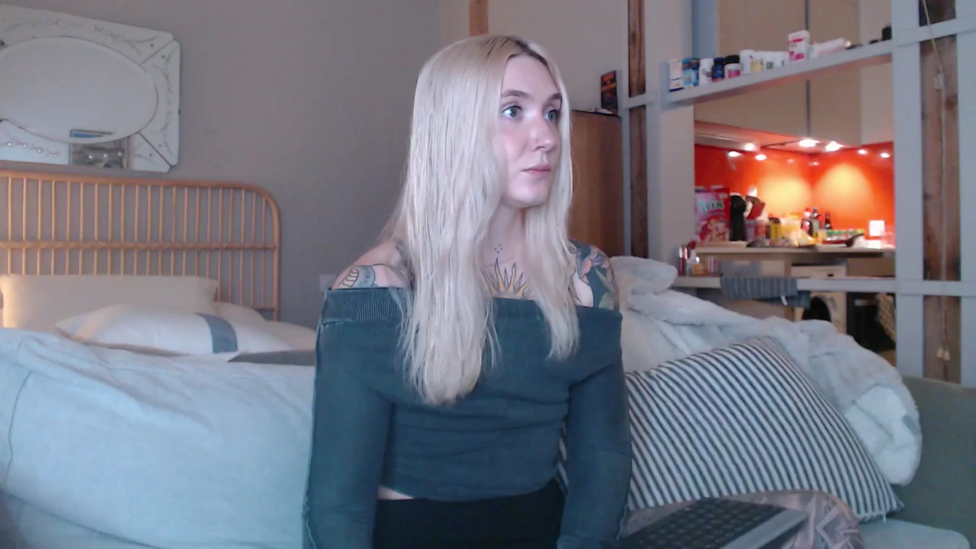 Gallery image thumbnail from Tattoo_bbgirl's myfreecams stream on, 03/06/2025, 18:01 image 9 of 20