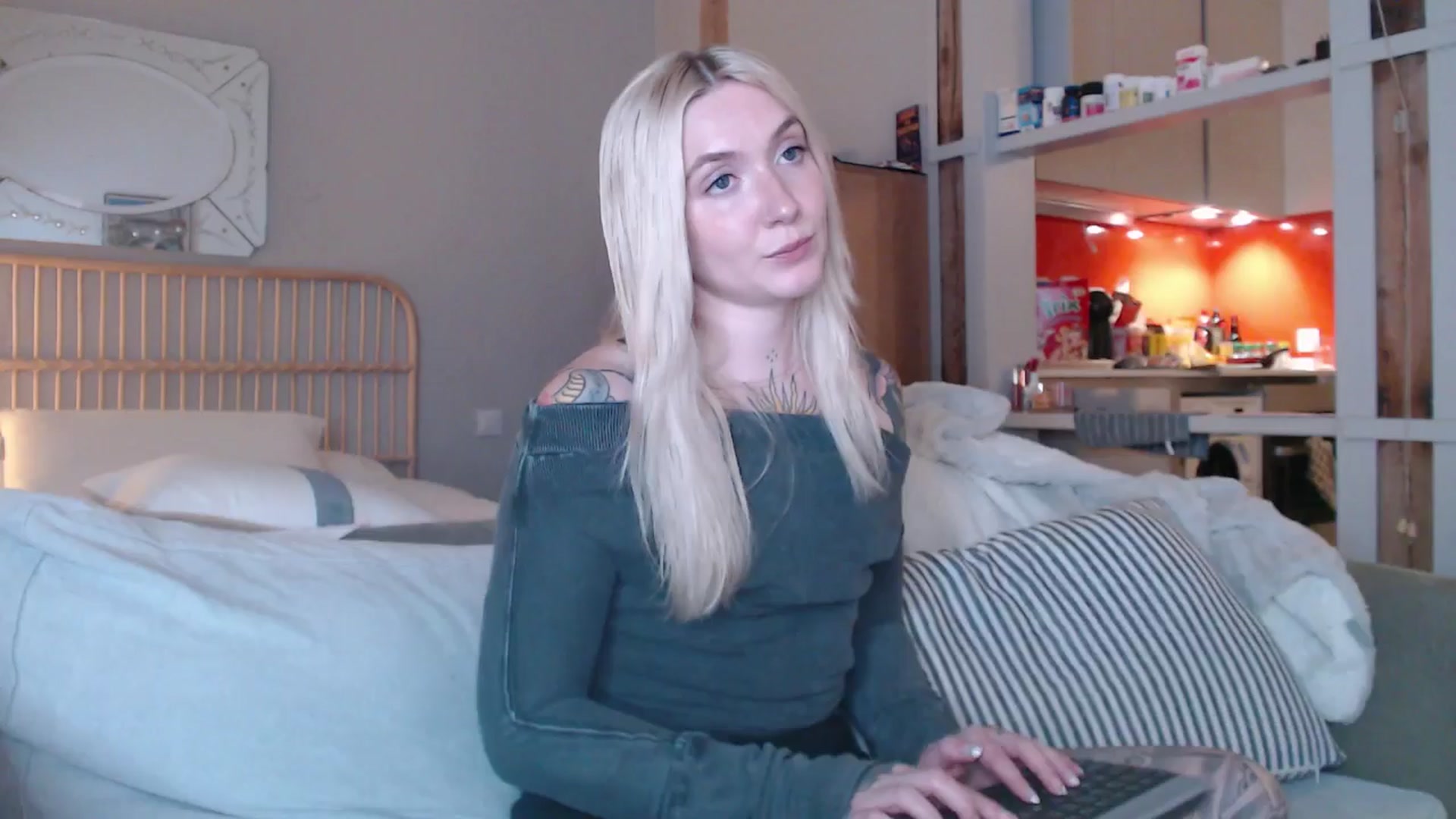 Gallery image thumbnail from Tattoo_bbgirl's myfreecams stream on, 03/06/2025, 18:01 image 3 of 20