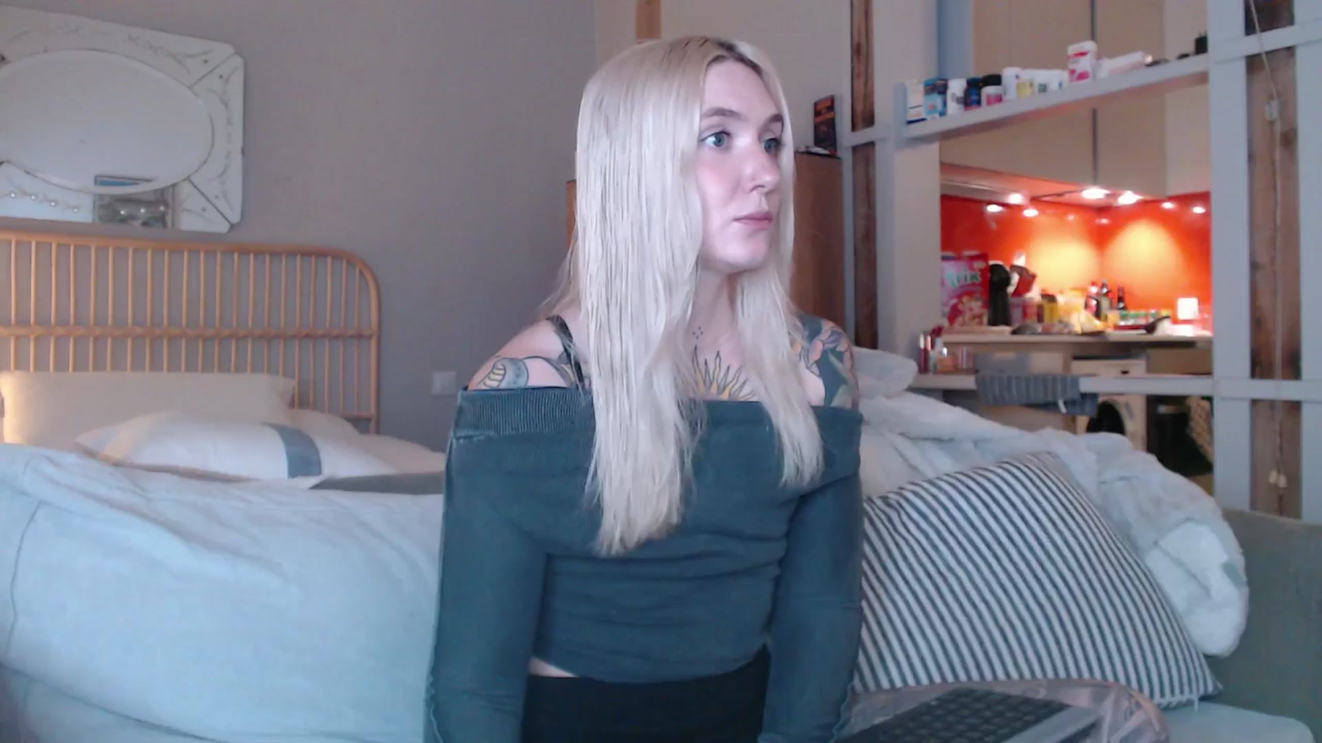 Gallery image thumbnail from Tattoo_bbgirl's myfreecams stream on, 03/06/2025, 18:01 image 5 of 20