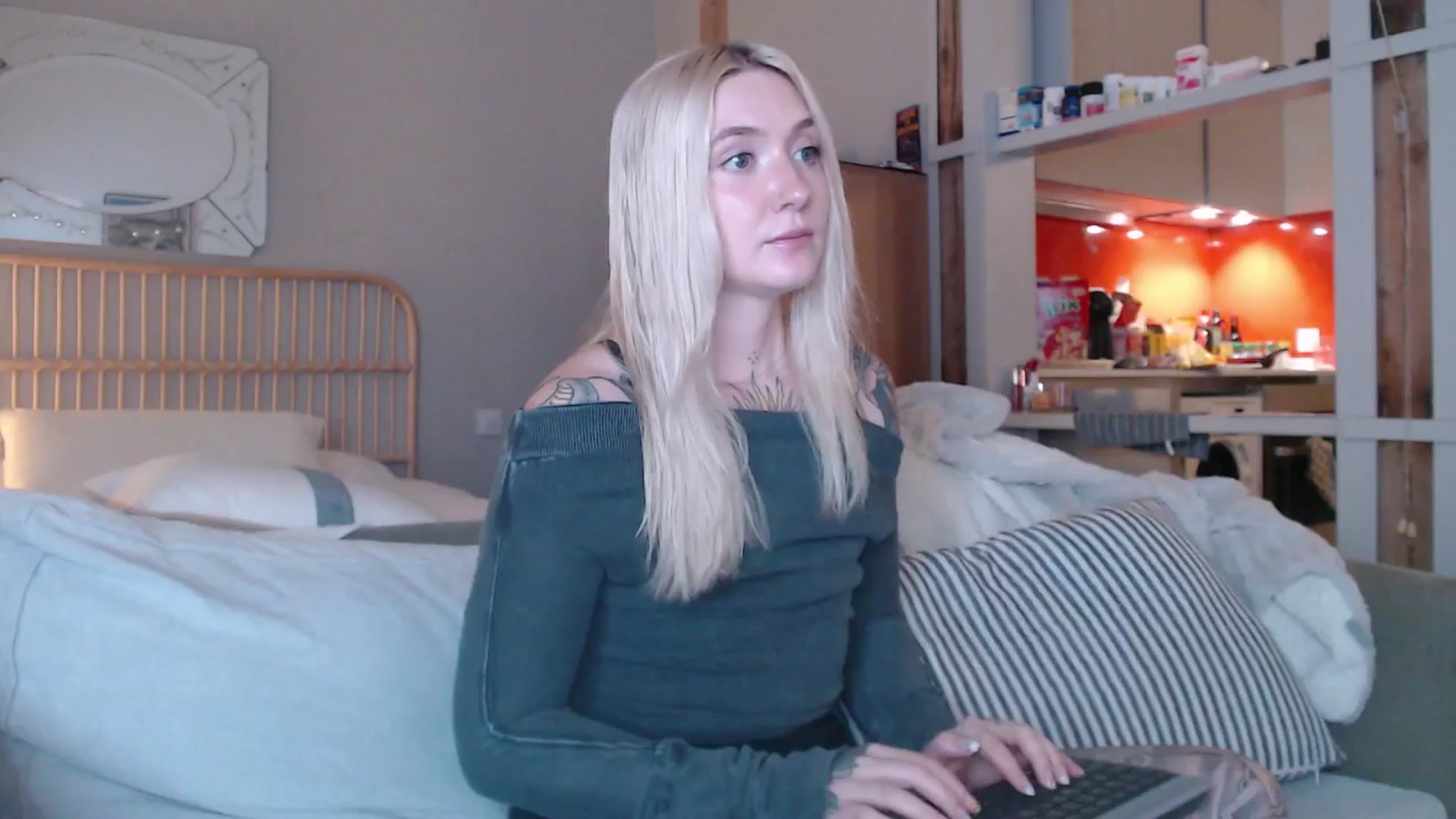 Gallery image thumbnail from Tattoo_bbgirl's myfreecams stream on, 03/06/2025, 18:01 image 4 of 20