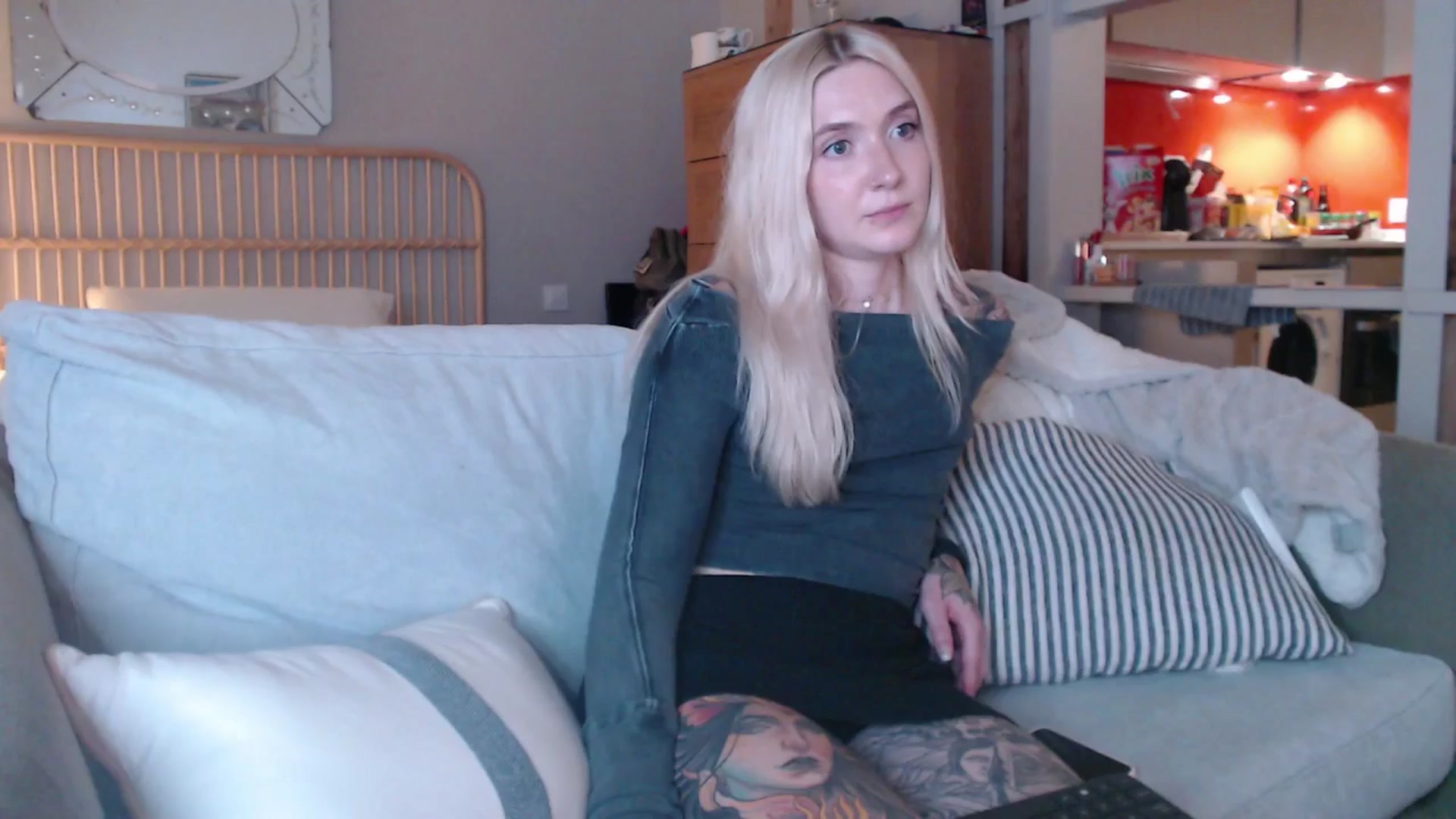 Gallery image thumbnail from Tattoo_bbgirl's myfreecams stream on, 03/06/2025, 22:41 image 18 of 20