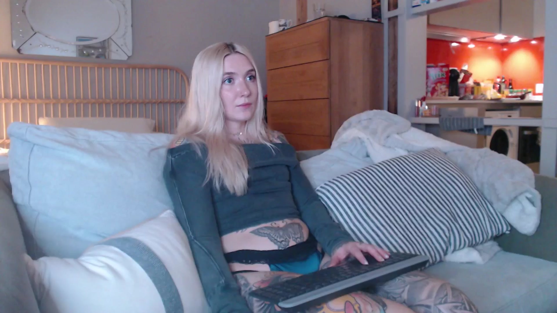 Gallery image thumbnail from Tattoo_bbgirl's myfreecams stream on, 03/06/2025, 22:41 image 5 of 20