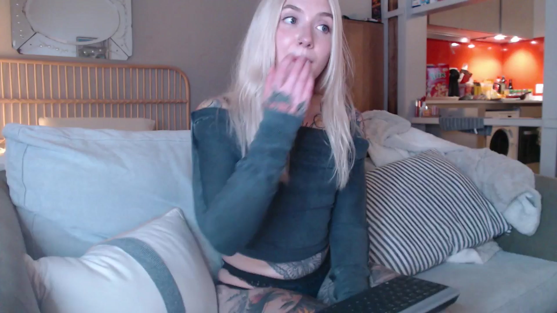 Gallery image thumbnail from Tattoo_bbgirl's myfreecams stream on, 03/06/2025, 22:41 image 7 of 20
