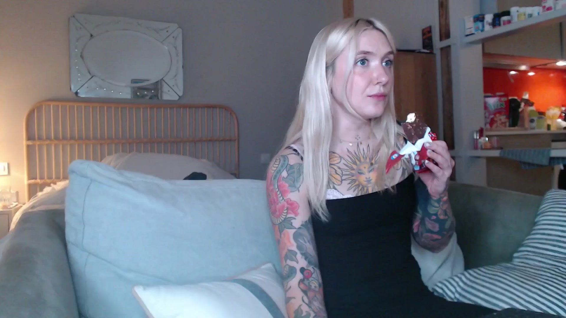 Gallery image thumbnail from Tattoo_bbgirl's myfreecams stream on, 03/07/2025, 20:31 image 3 of 20