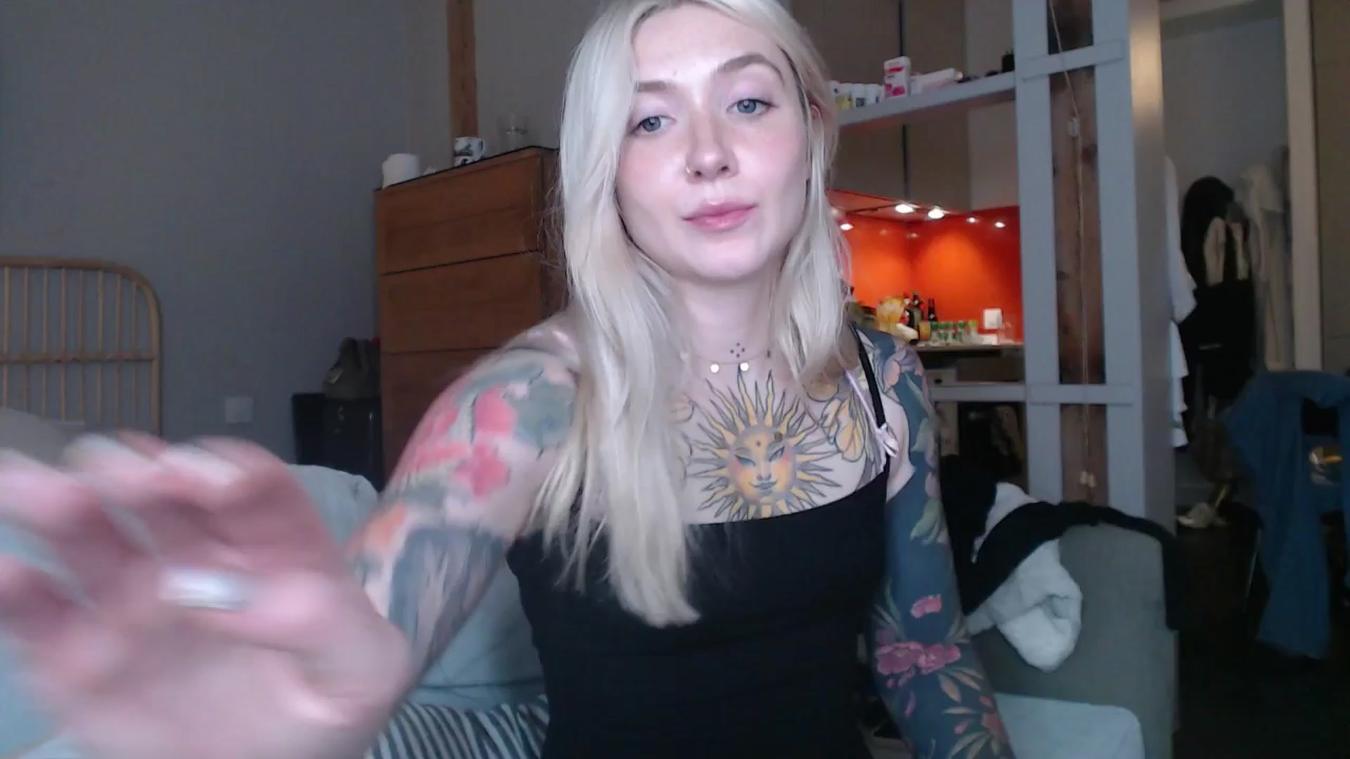 Gallery image thumbnail from Tattoo_bbgirl's myfreecams stream on, 03/07/2025, 20:31 image 2 of 20