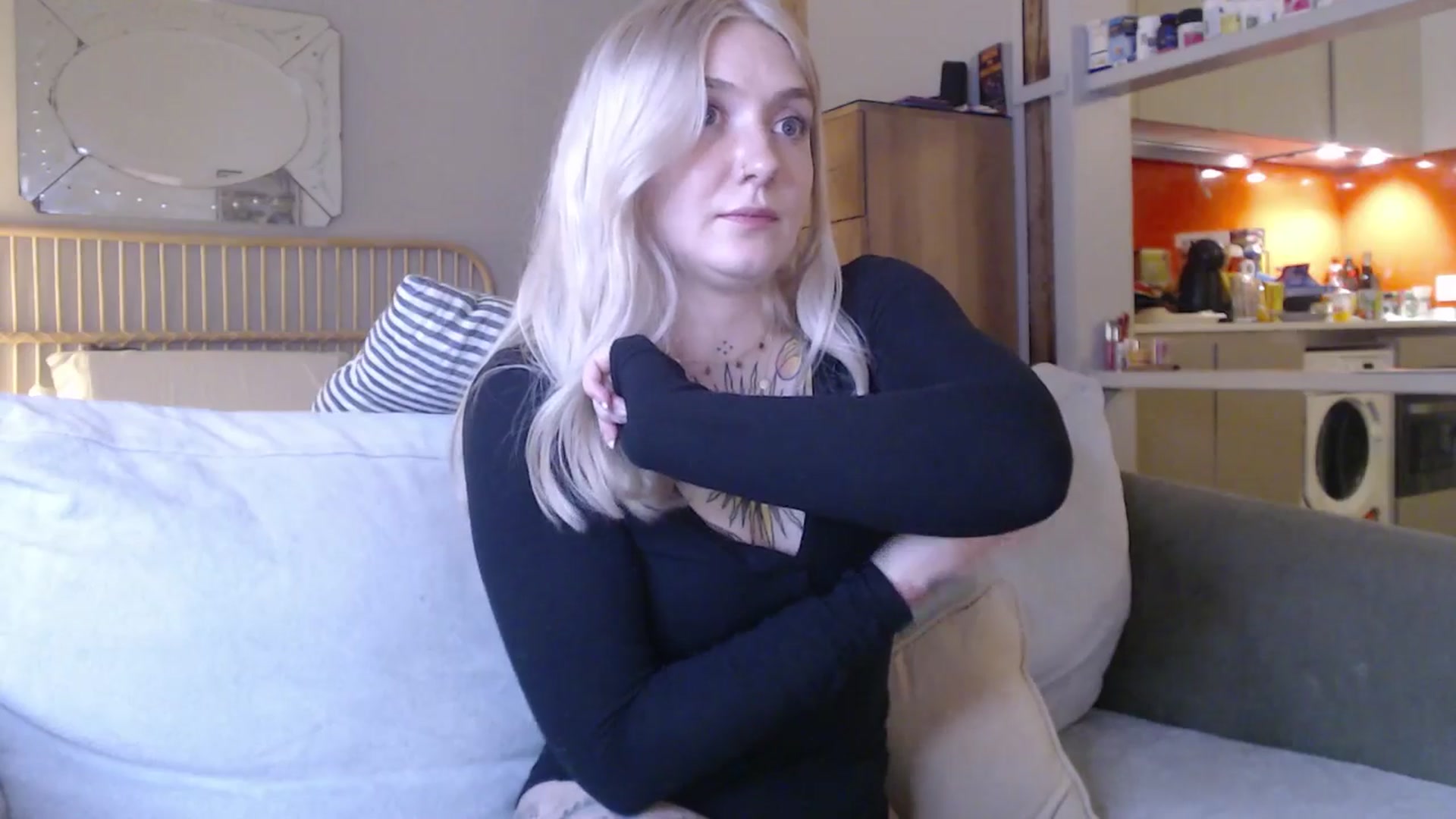 Gallery image thumbnail from Tattoo_bbgirl's myfreecams stream on, 03/18/2025, 20:59 image 14 of 20