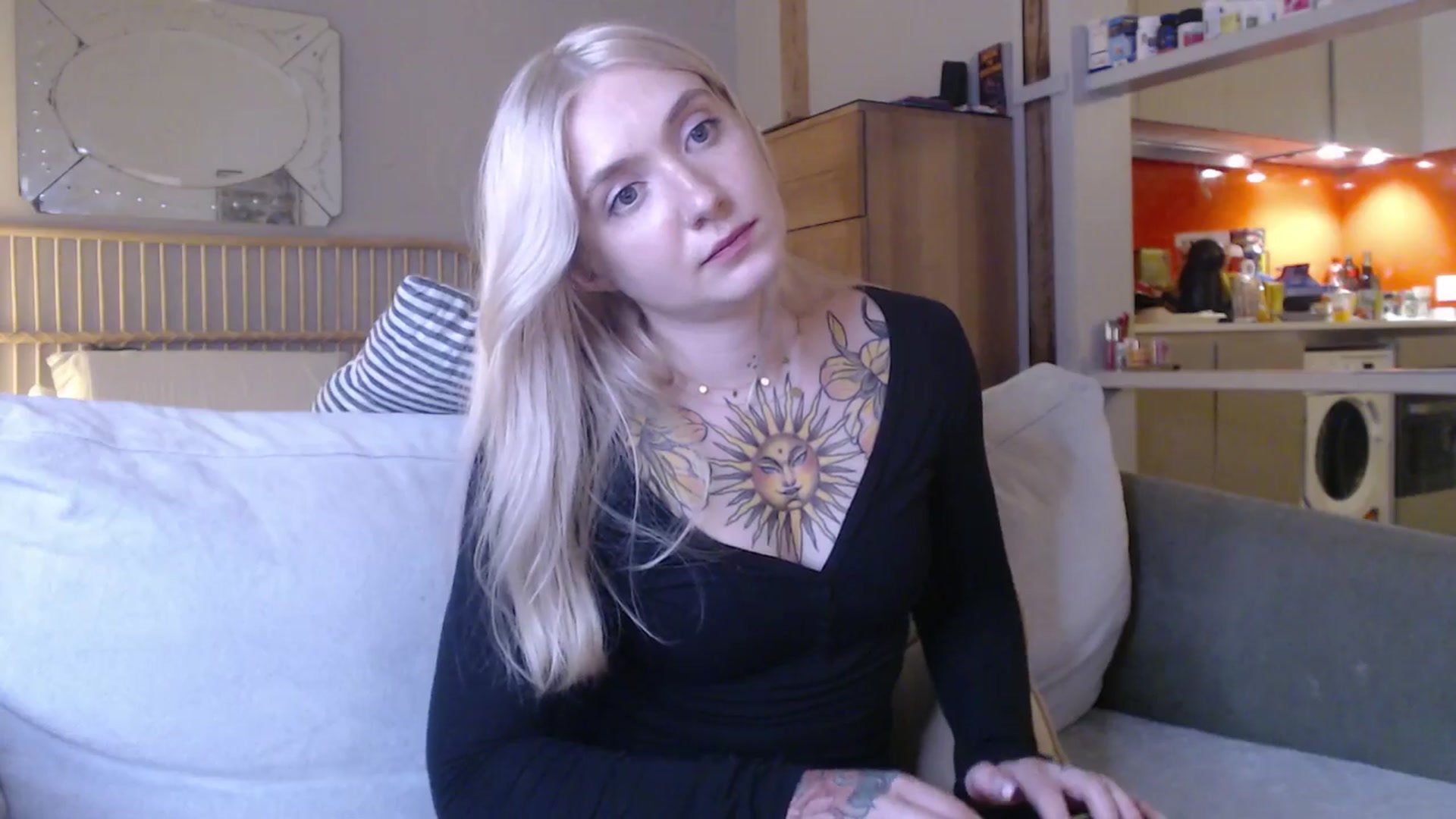 Gallery image thumbnail from Tattoo_bbgirl's myfreecams stream on, 03/18/2025, 20:59 image 13 of 20