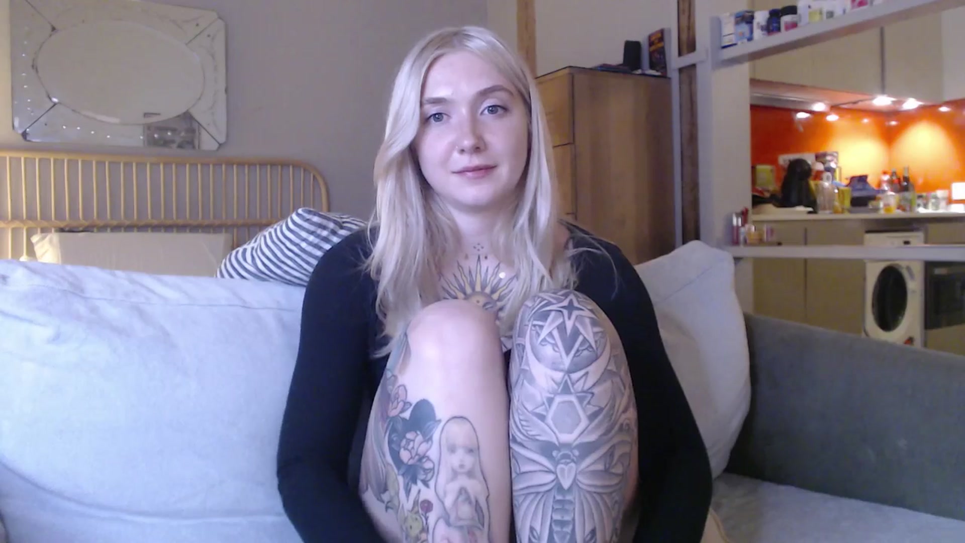 Gallery image thumbnail from Tattoo_bbgirl's myfreecams stream on, 03/18/2025, 20:59 image 17 of 20