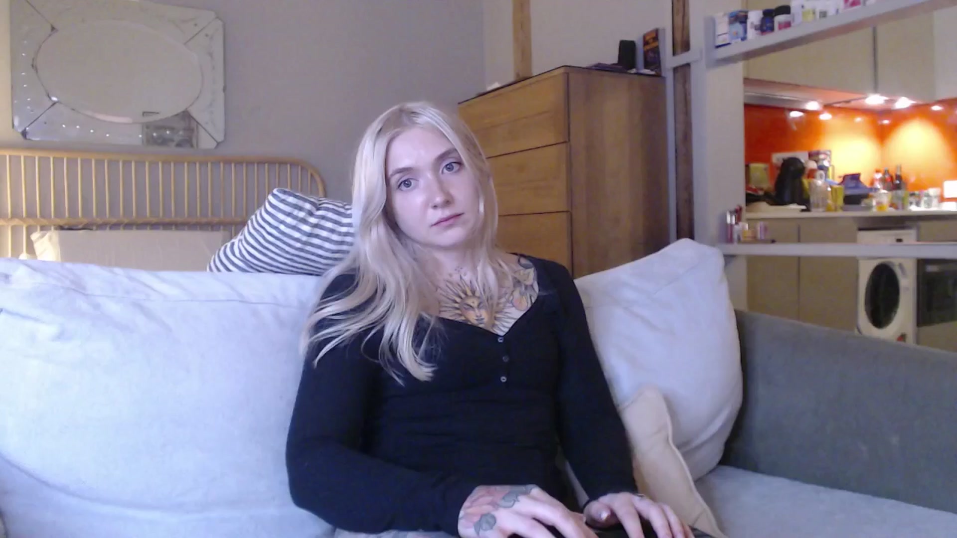 Gallery image thumbnail from Tattoo_bbgirl's myfreecams stream on, 03/18/2025, 20:59 image 9 of 20
