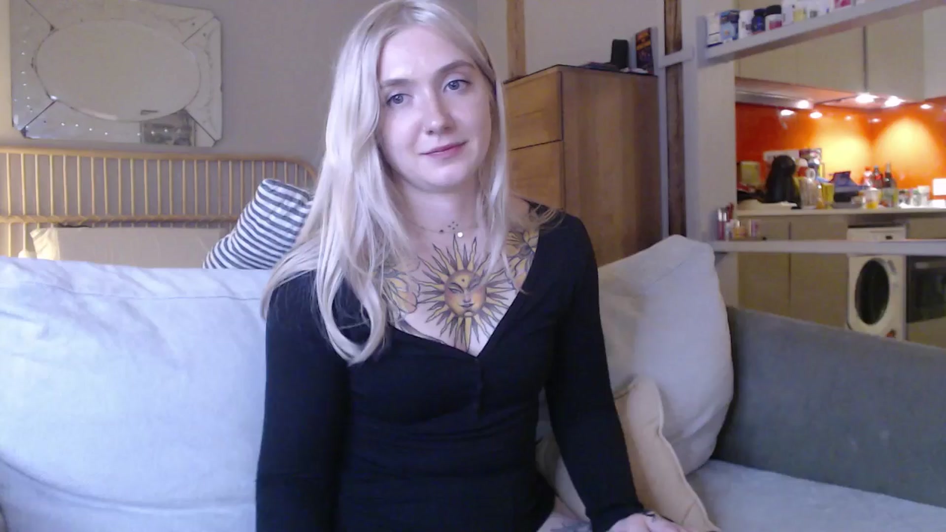 Gallery image thumbnail from Tattoo_bbgirl's myfreecams stream on, 03/18/2025, 20:59 image 6 of 20