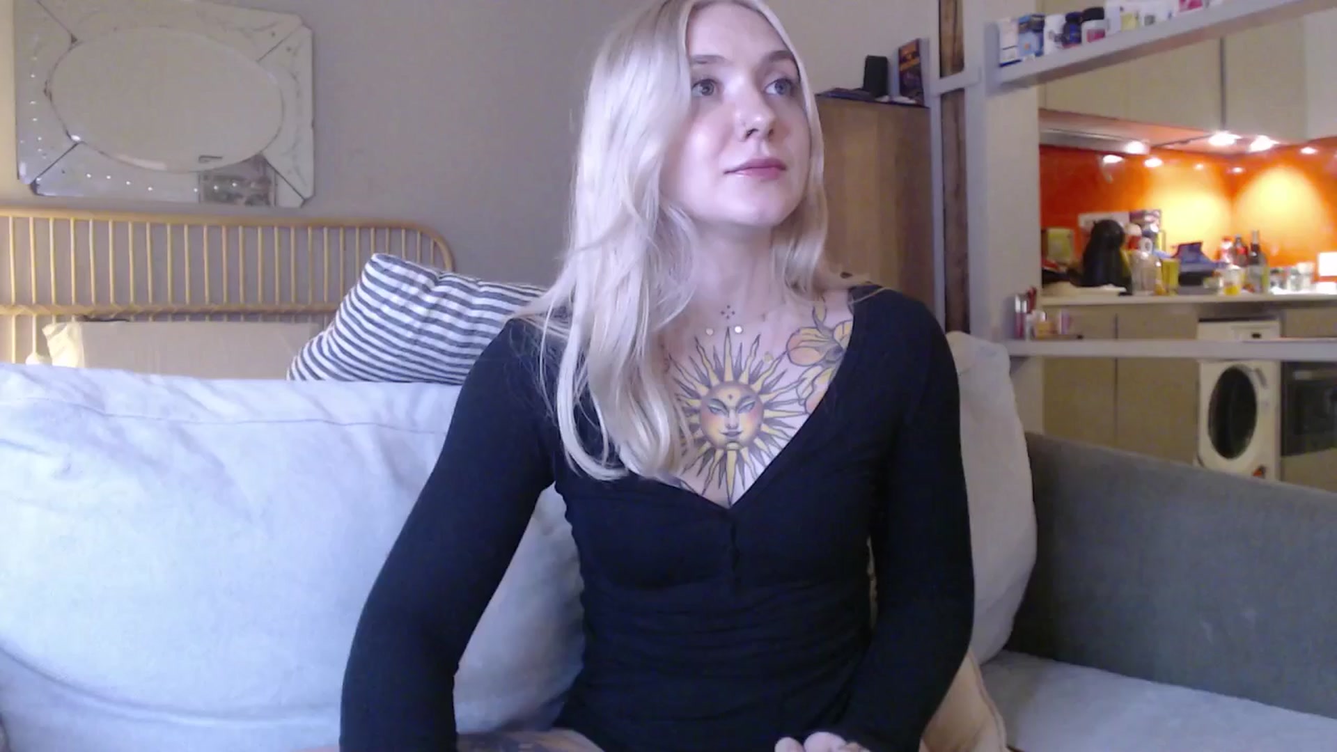 Gallery image thumbnail from Tattoo_bbgirl's myfreecams stream on, 03/18/2025, 20:59 image 2 of 20