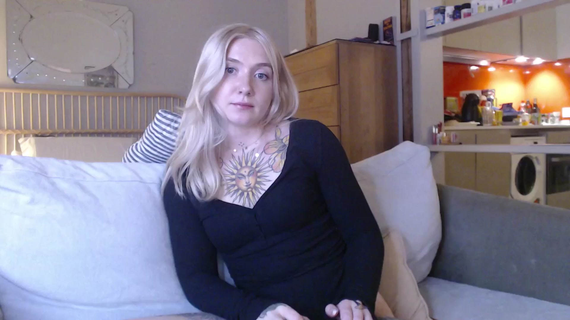 Gallery image thumbnail from Tattoo_bbgirl's myfreecams stream on, 03/18/2025, 20:59 image 1 of 20