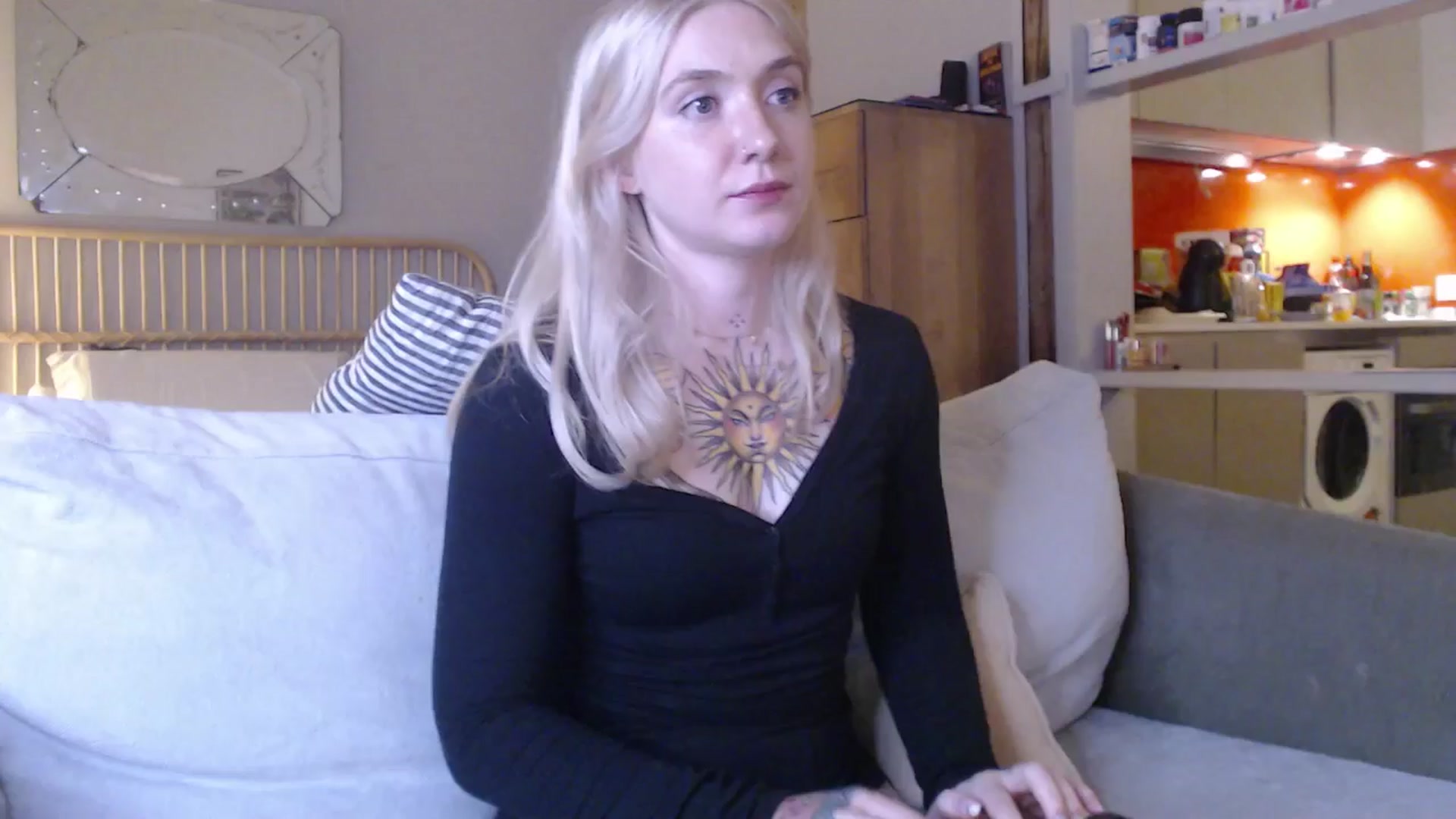 Gallery image thumbnail from Tattoo_bbgirl's myfreecams stream on, 03/18/2025, 20:59 image 3 of 20