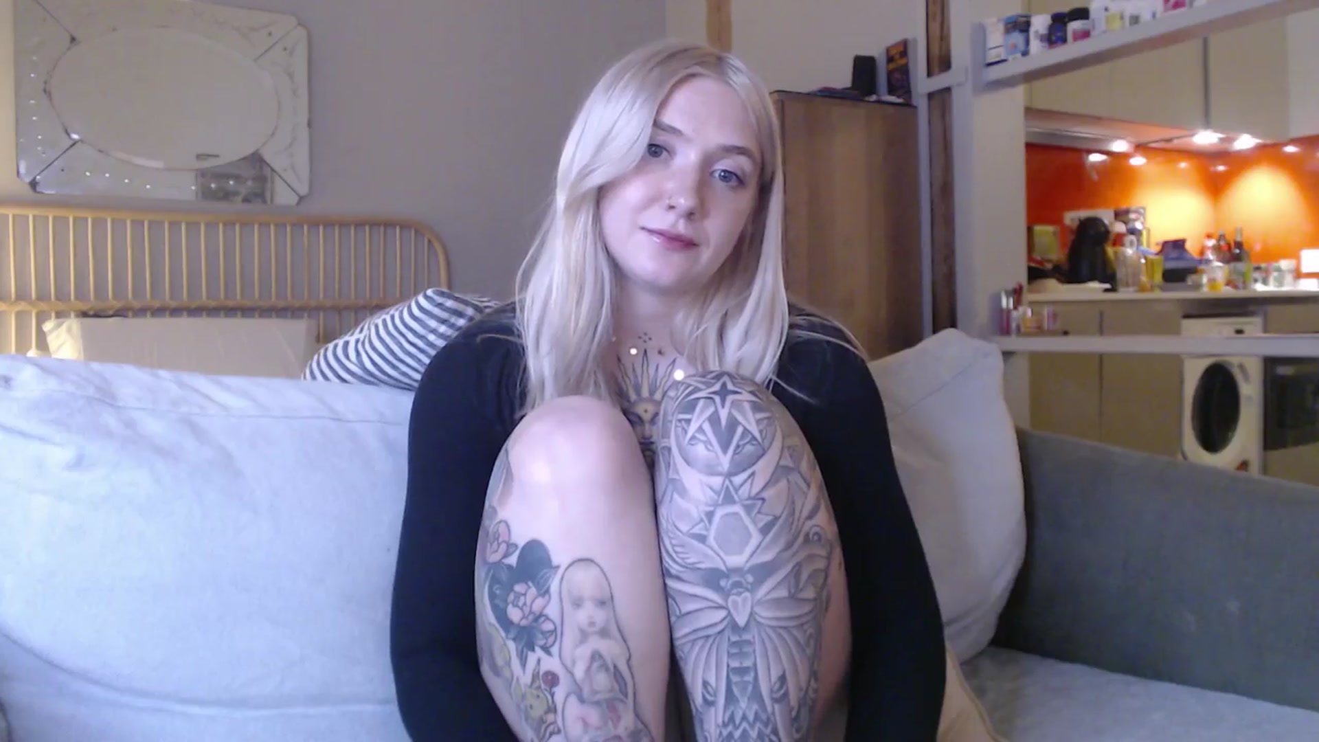 Gallery image thumbnail from Tattoo_bbgirl's myfreecams stream on, 03/18/2025, 20:59 image 15 of 20