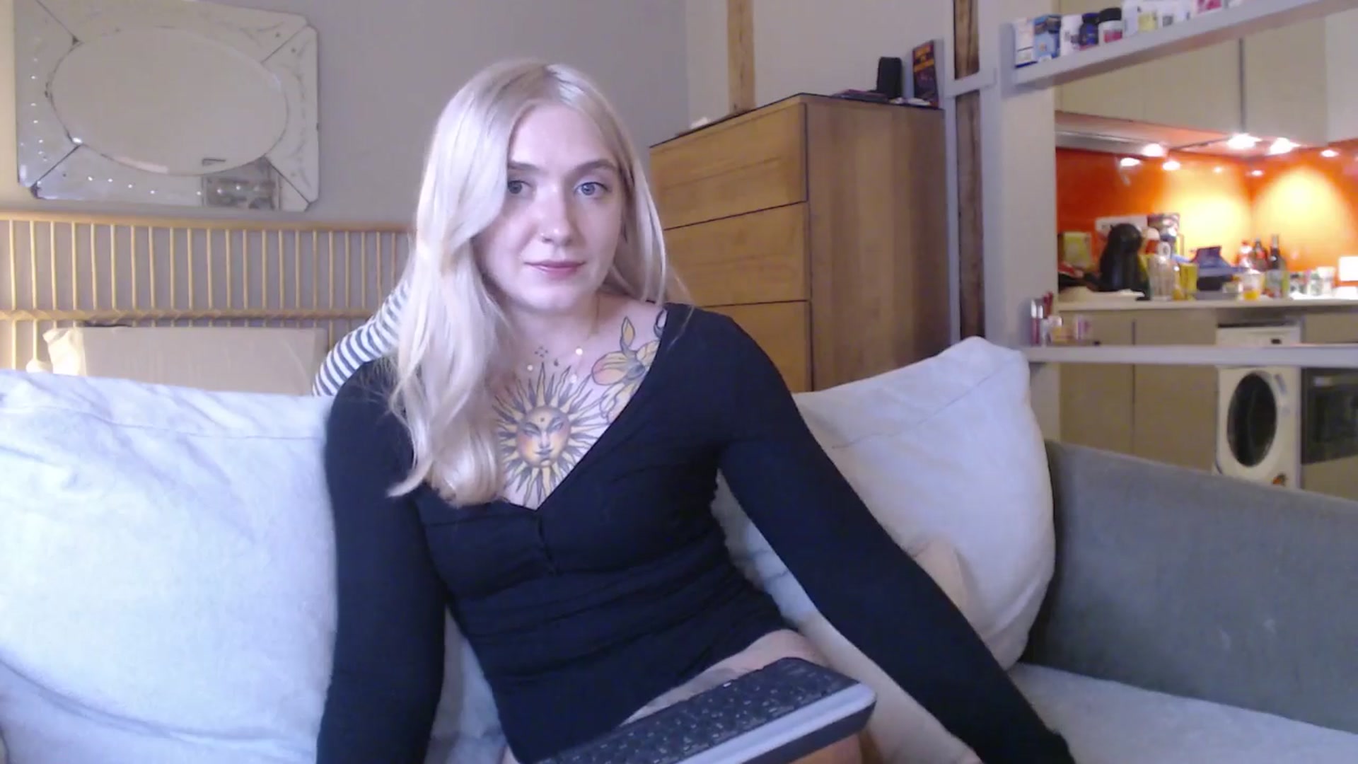 Gallery image thumbnail from Tattoo_bbgirl's myfreecams stream on, 03/18/2025, 20:59 image 18 of 20