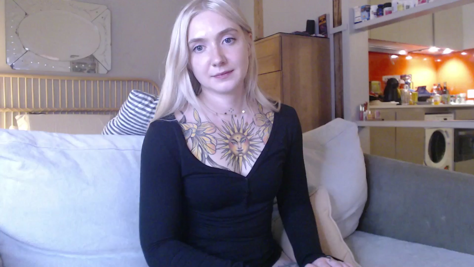 Gallery image thumbnail from Tattoo_bbgirl's myfreecams stream on, 03/18/2025, 20:59 image 4 of 20