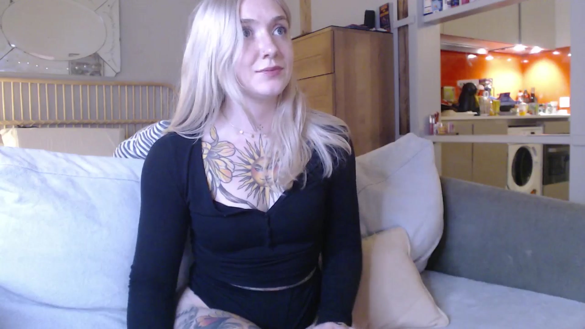 Gallery image thumbnail from Tattoo_bbgirl's myfreecams stream on, 03/18/2025, 20:59 image 20 of 20