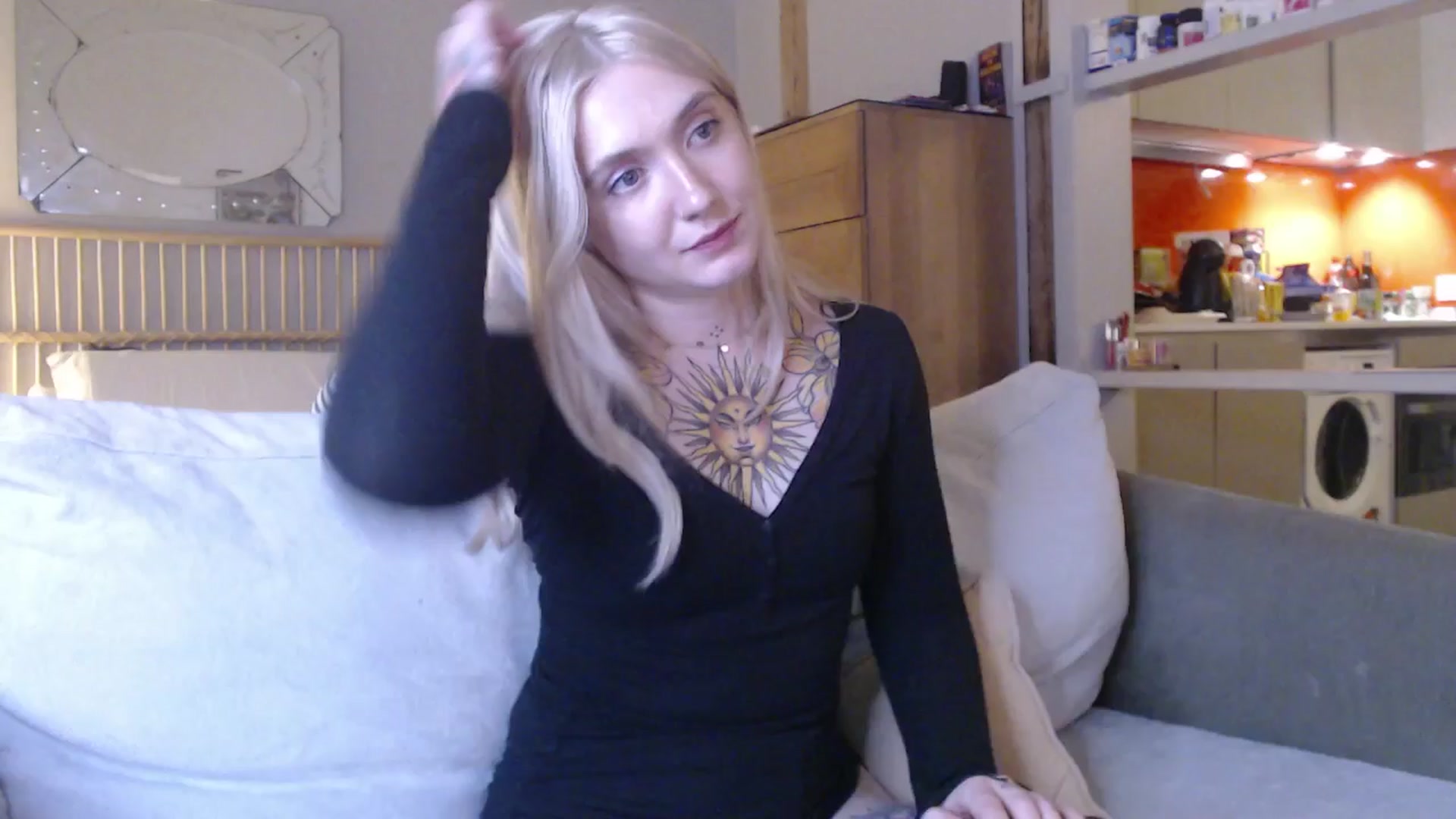Gallery image thumbnail from Tattoo_bbgirl's myfreecams stream on, 03/18/2025, 20:59 image 5 of 20