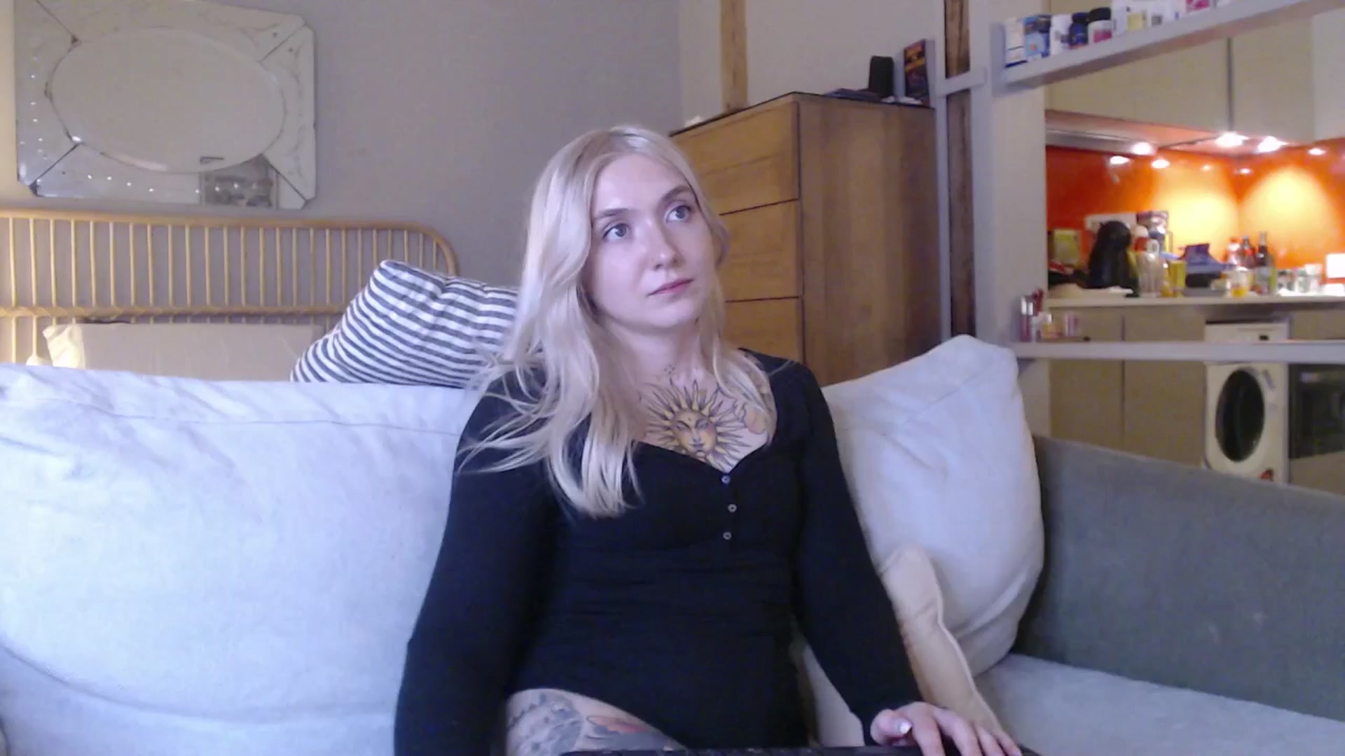 Gallery image thumbnail from Tattoo_bbgirl's myfreecams stream on, 03/18/2025, 20:59 image 7 of 20