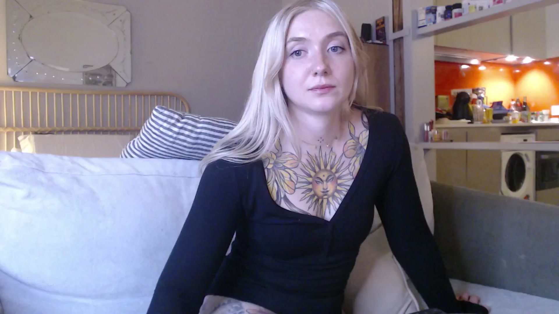 Gallery image thumbnail from Tattoo_bbgirl's myfreecams stream on, 03/18/2025, 20:59 image 10 of 20