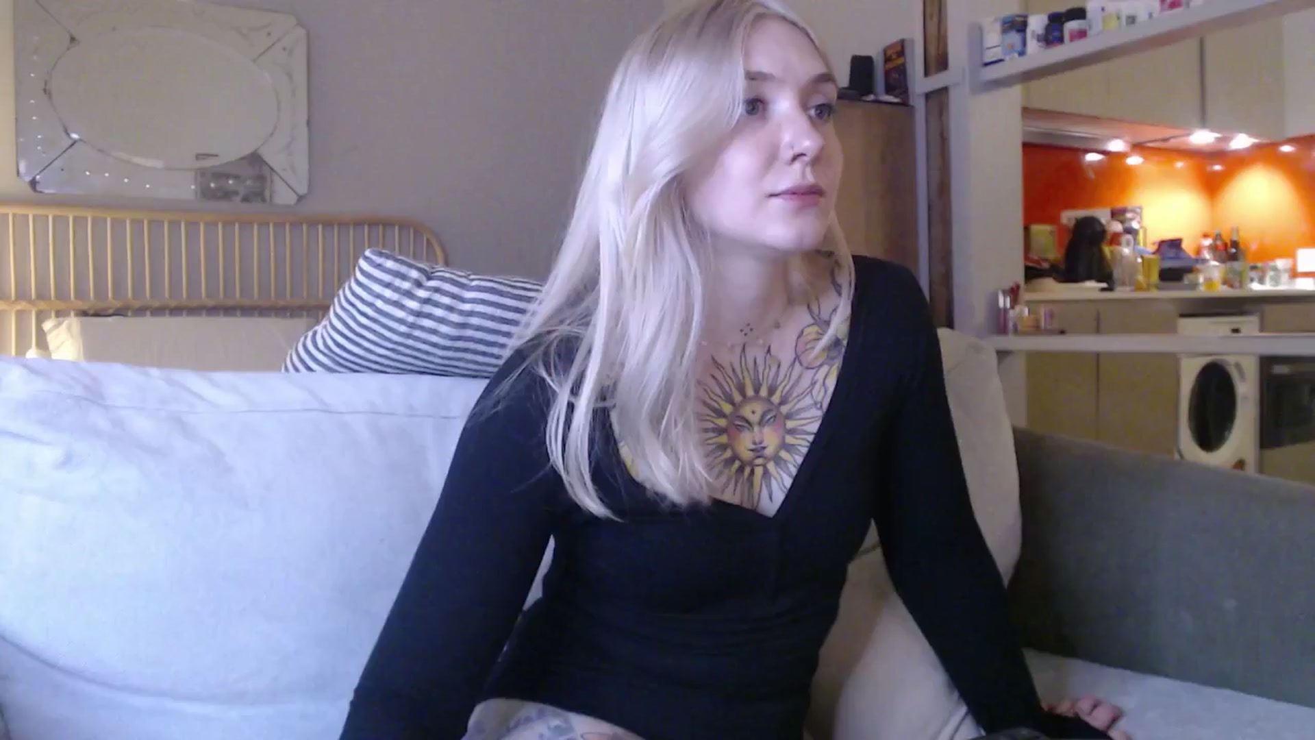 Gallery image thumbnail from Tattoo_bbgirl's myfreecams stream on, 03/18/2025, 20:59 image 12 of 20