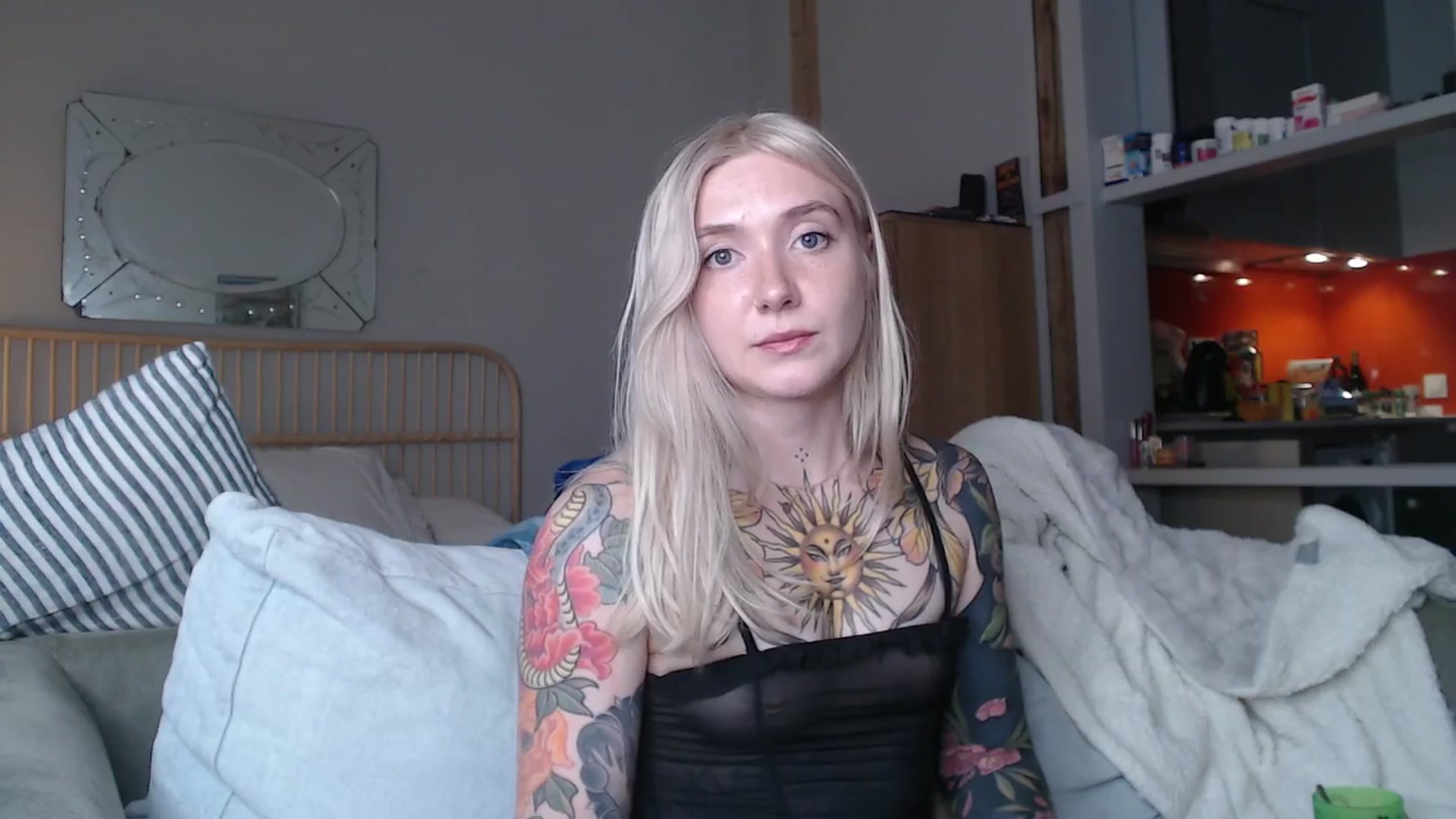 Gallery image thumbnail from Tattoo_bbgirl's myfreecams stream on, 03/19/2025, 18:58 image 5 of 20
