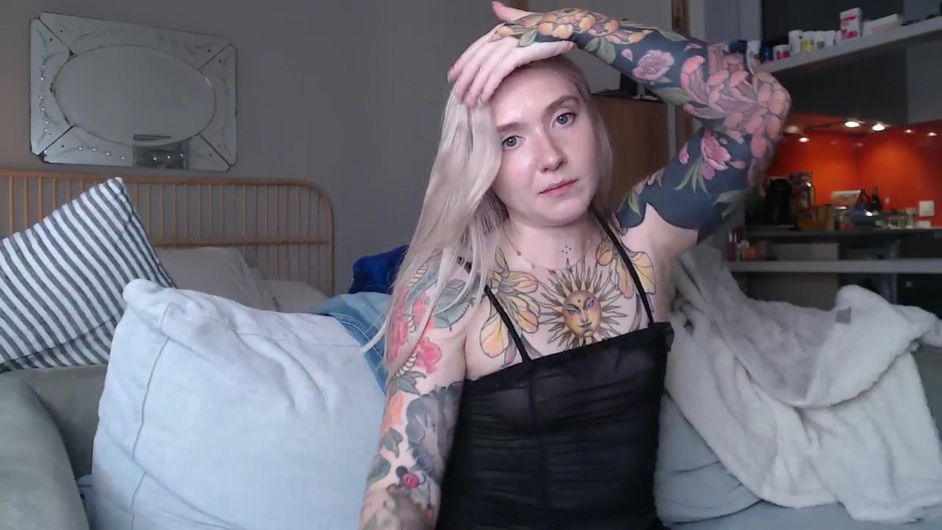 Gallery image thumbnail from Tattoo_bbgirl's myfreecams stream on, 03/19/2025, 18:58 image 2 of 20