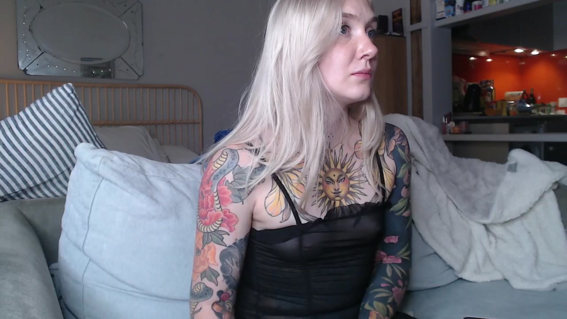 Gallery image thumbnail from Tattoo_bbgirl's myfreecams stream on, 03/19/2025, 18:58 image 8 of 20