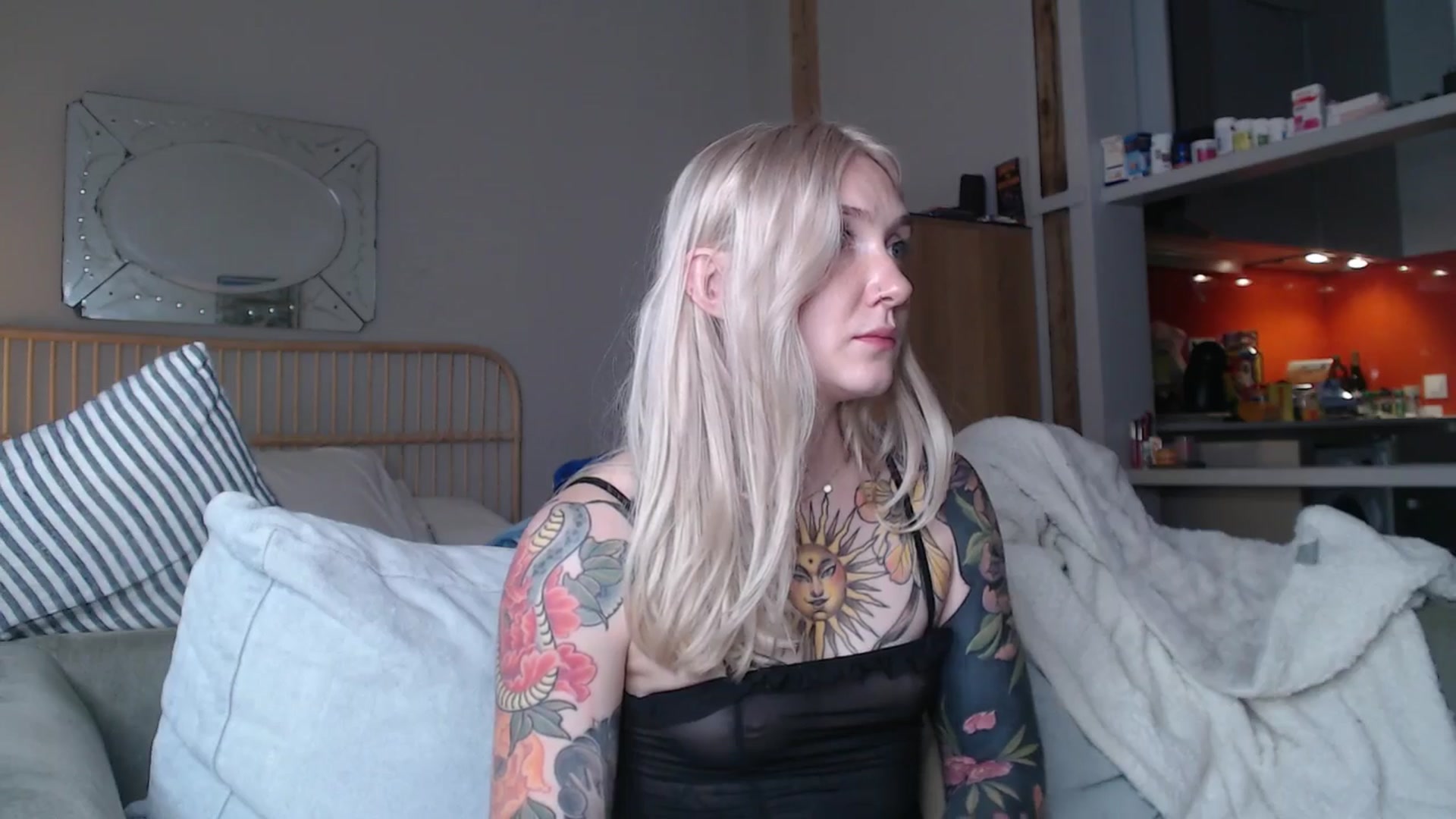 Gallery image thumbnail from Tattoo_bbgirl's myfreecams stream on, 03/19/2025, 18:58 image 6 of 20