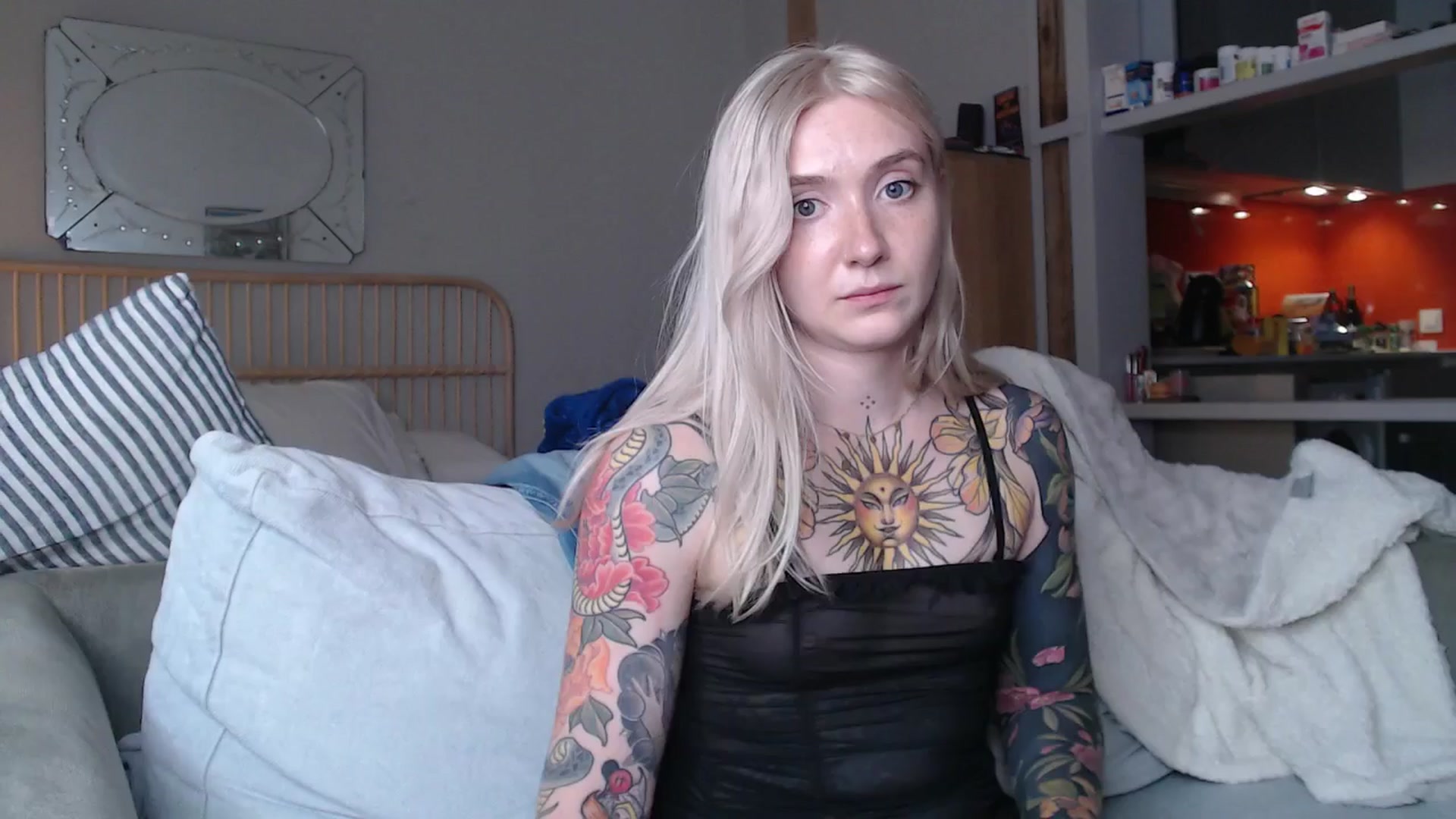 Gallery image thumbnail from Tattoo_bbgirl's myfreecams stream on, 03/19/2025, 18:58 image 1 of 20