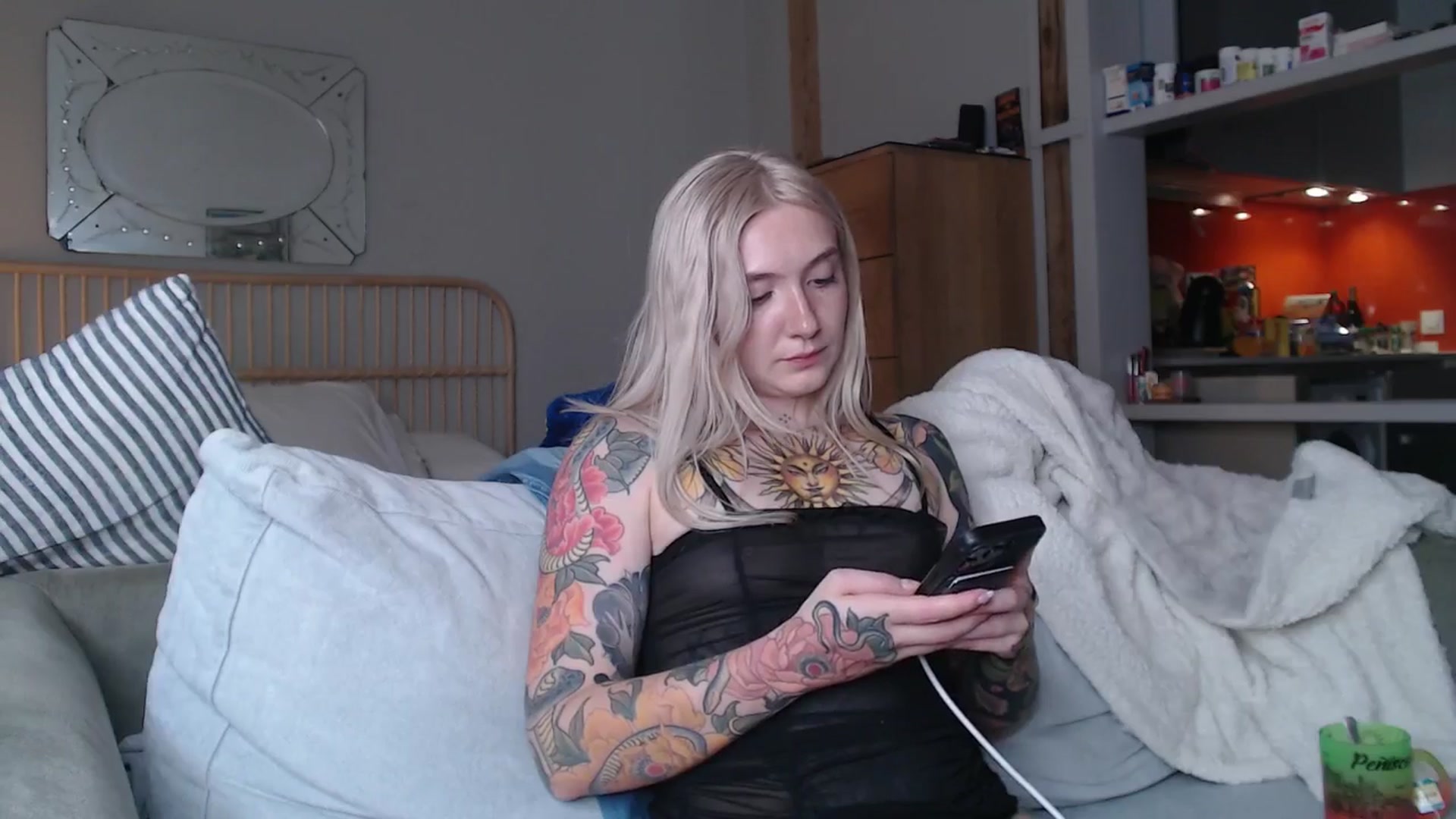 Gallery image thumbnail from Tattoo_bbgirl's myfreecams stream on, 03/19/2025, 18:58 image 3 of 20