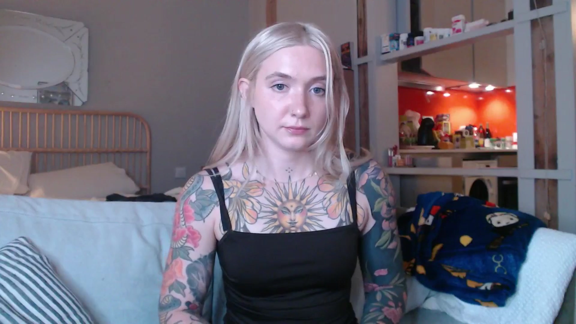Gallery image thumbnail from Tattoo_bbgirl's myfreecams stream on, 03/20/2025, 18:12 image 19 of 20