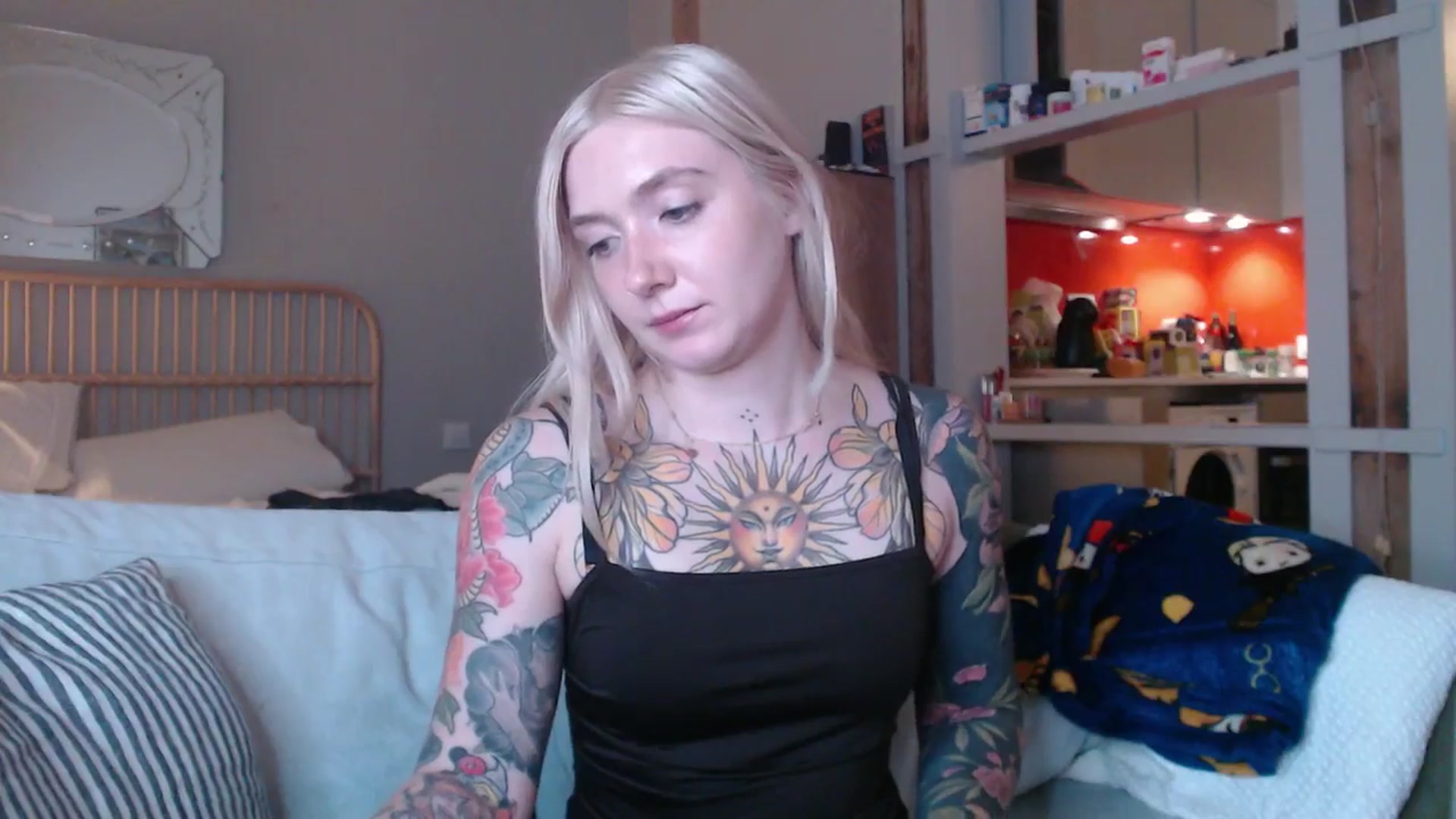 Gallery image thumbnail from Tattoo_bbgirl's myfreecams stream on, 03/20/2025, 18:12 image 13 of 20