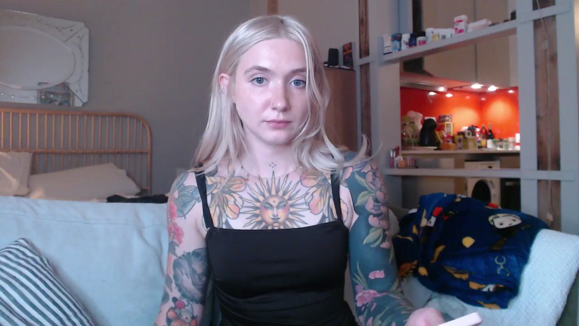 Gallery image thumbnail from Tattoo_bbgirl's myfreecams stream on, 03/20/2025, 18:12 image 20 of 20