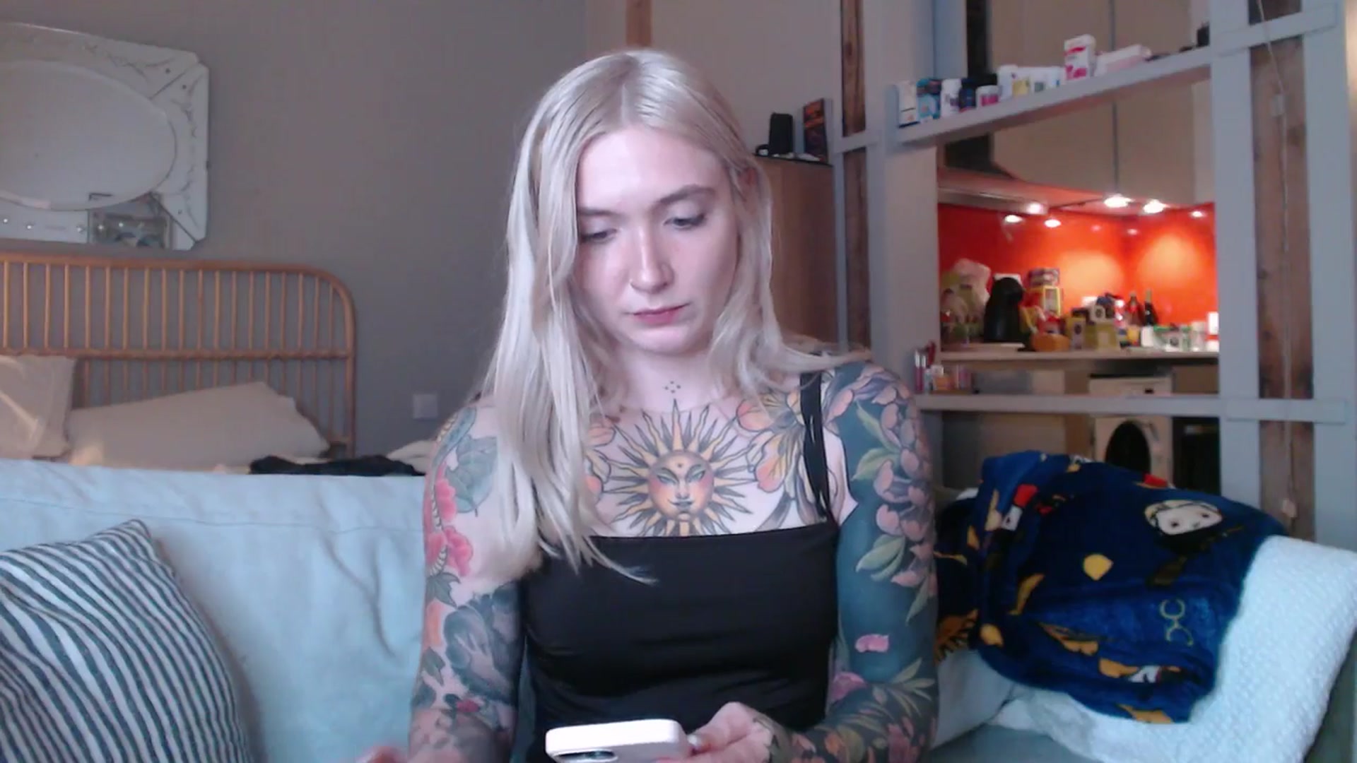 Gallery image thumbnail from Tattoo_bbgirl's myfreecams stream on, 03/20/2025, 18:12 image 10 of 20