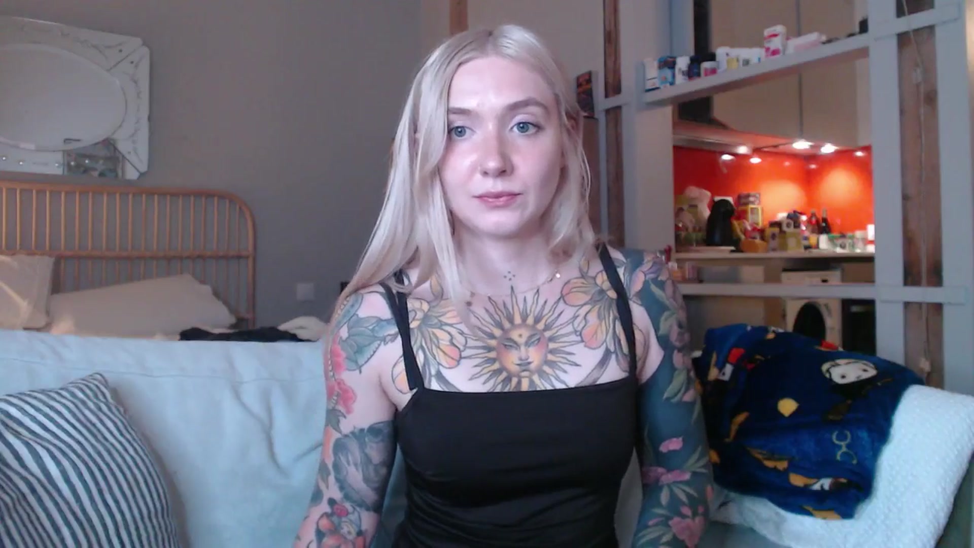Gallery image thumbnail from Tattoo_bbgirl's myfreecams stream on, 03/20/2025, 18:12 image 4 of 20