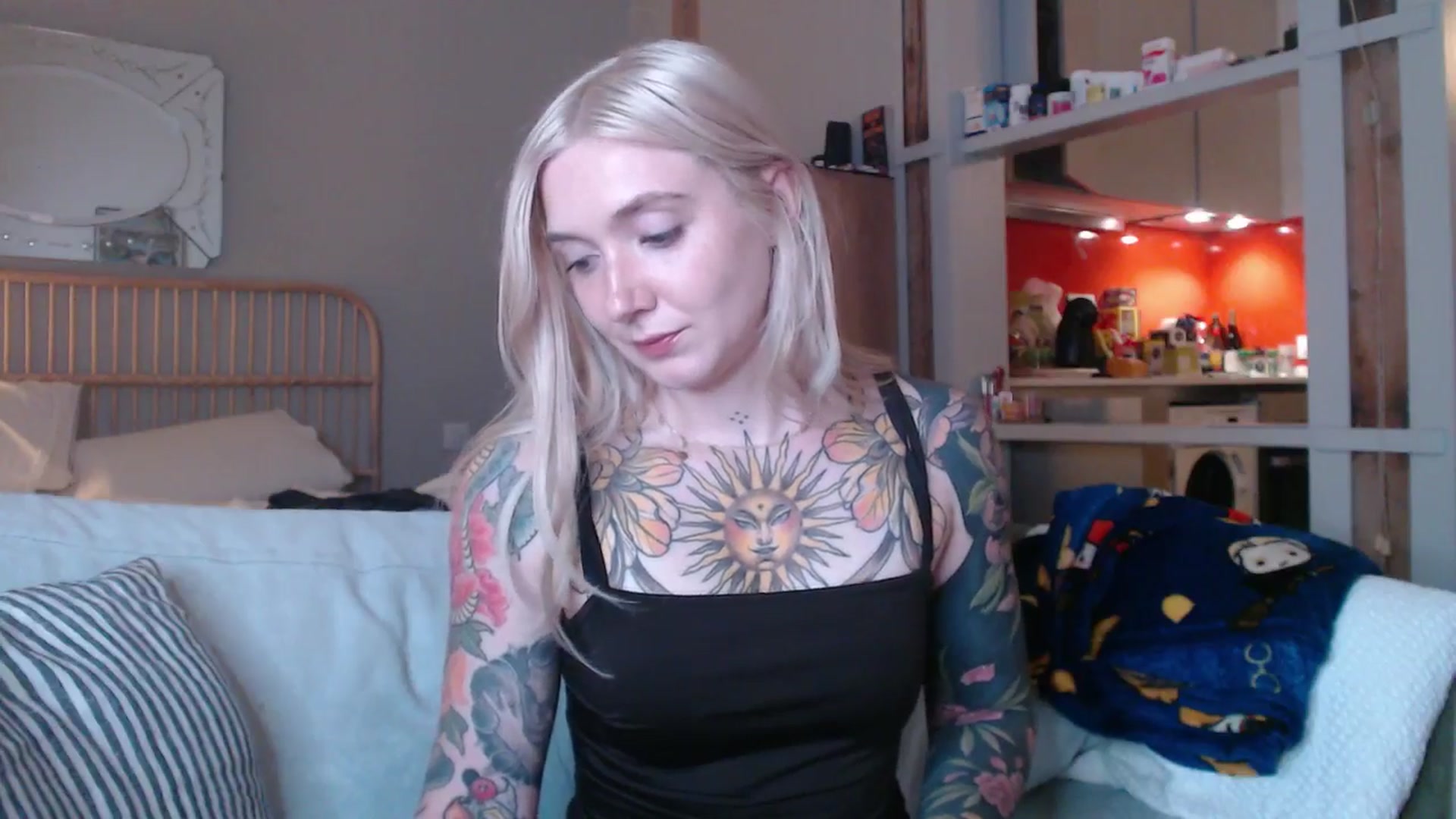 Gallery image thumbnail from Tattoo_bbgirl's myfreecams stream on, 03/20/2025, 18:12 image 6 of 20