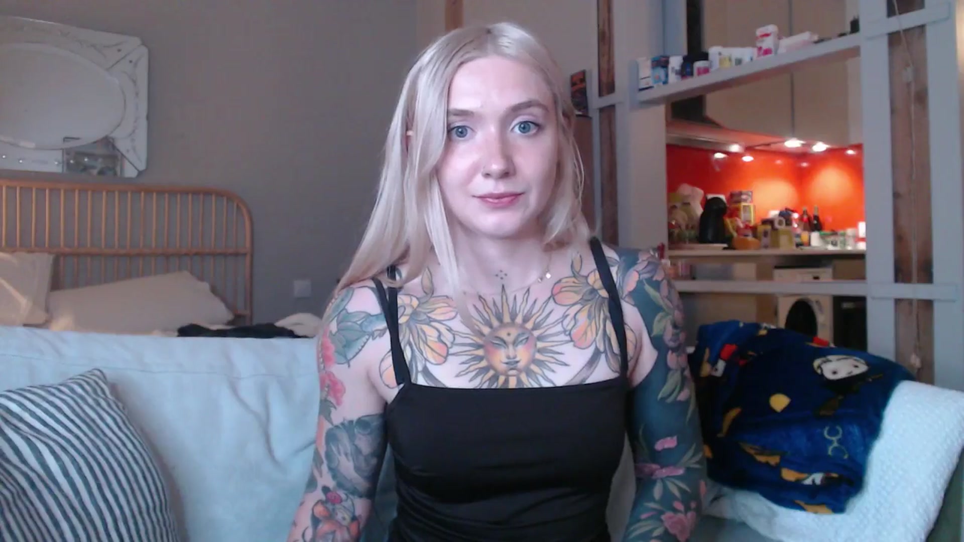 Gallery image thumbnail from Tattoo_bbgirl's myfreecams stream on, 03/20/2025, 18:12 image 3 of 20