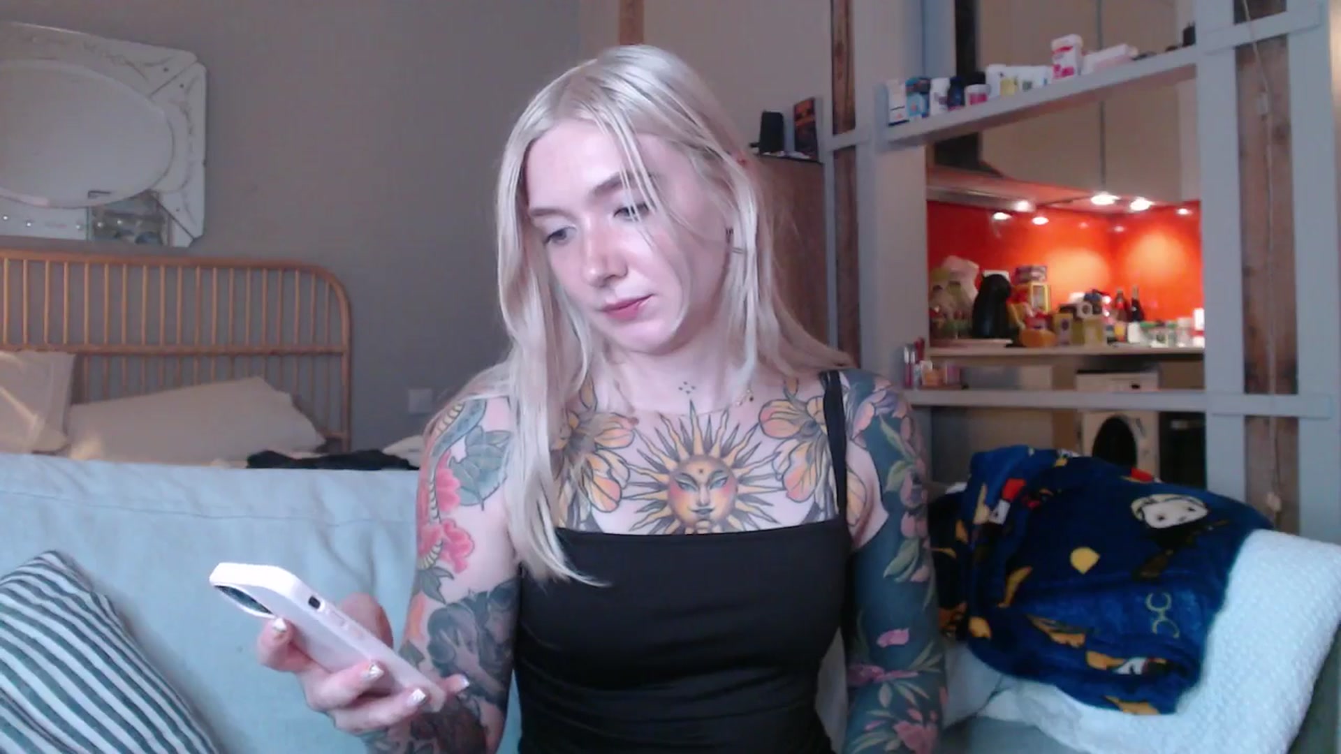 Gallery image thumbnail from Tattoo_bbgirl's myfreecams stream on, 03/20/2025, 18:12 image 17 of 20