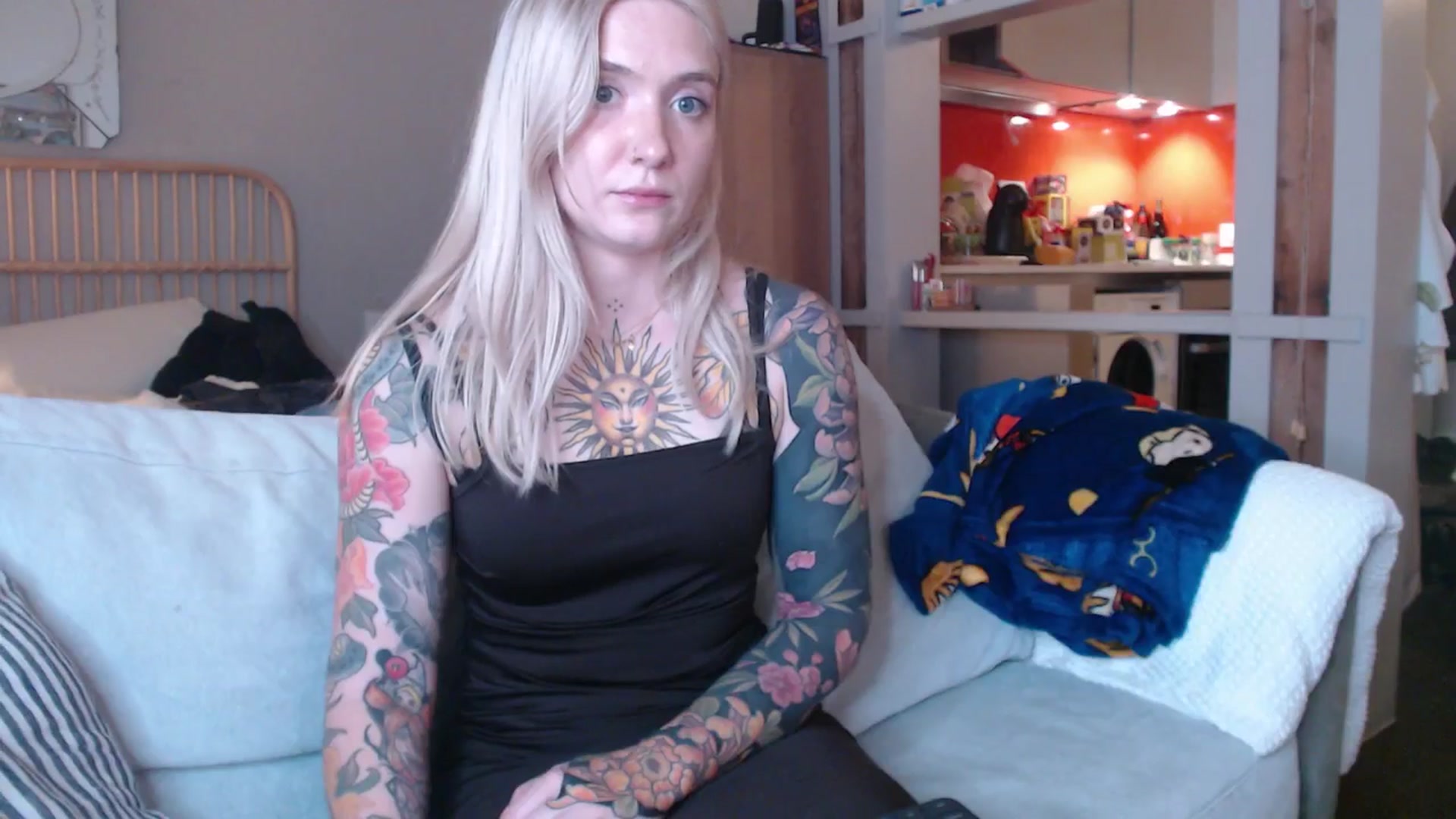 Gallery image thumbnail from Tattoo_bbgirl's myfreecams stream on, 03/20/2025, 19:03 image 11 of 20
