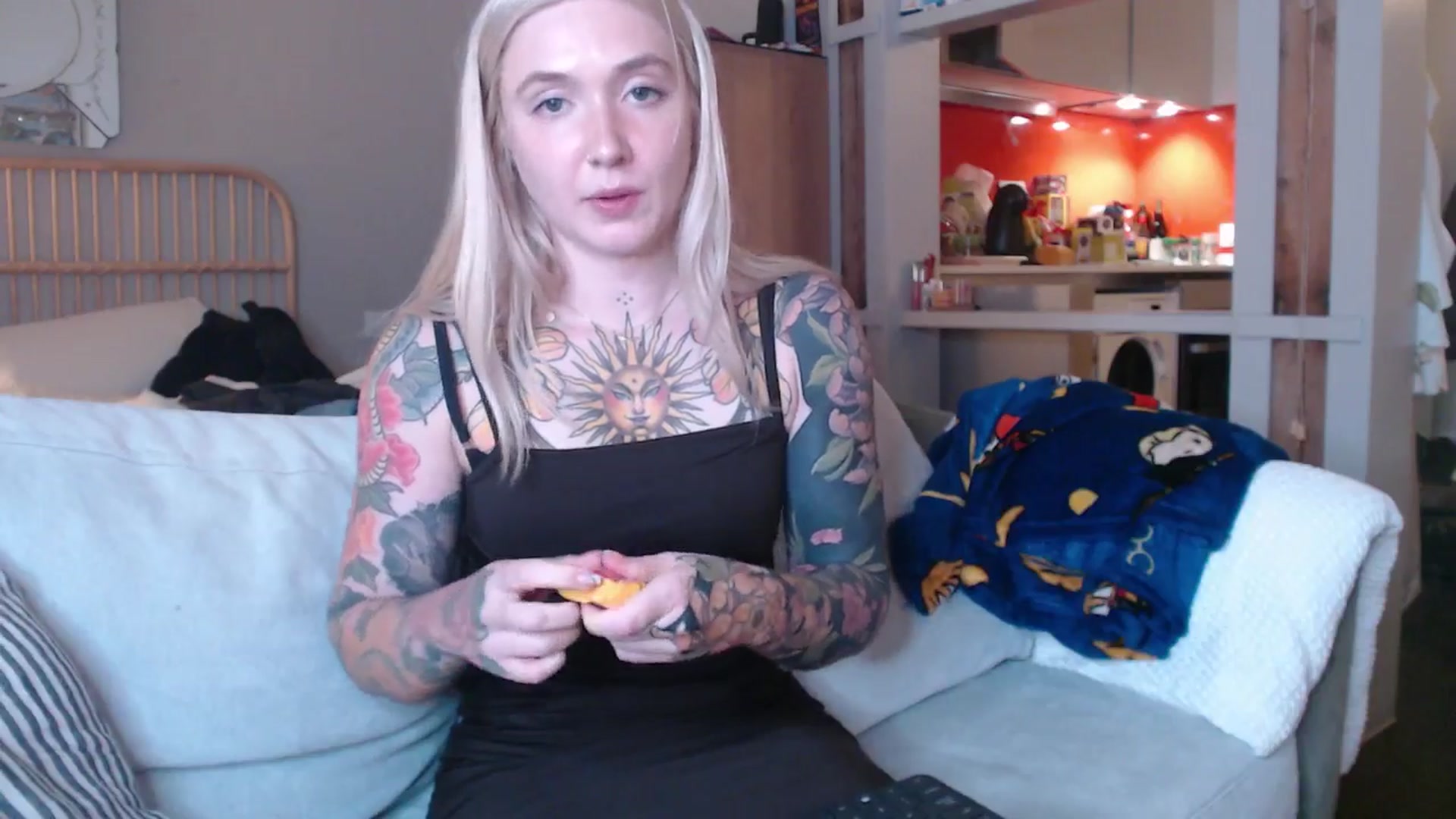 Gallery image thumbnail from Tattoo_bbgirl's myfreecams stream on, 03/20/2025, 19:03 image 8 of 20