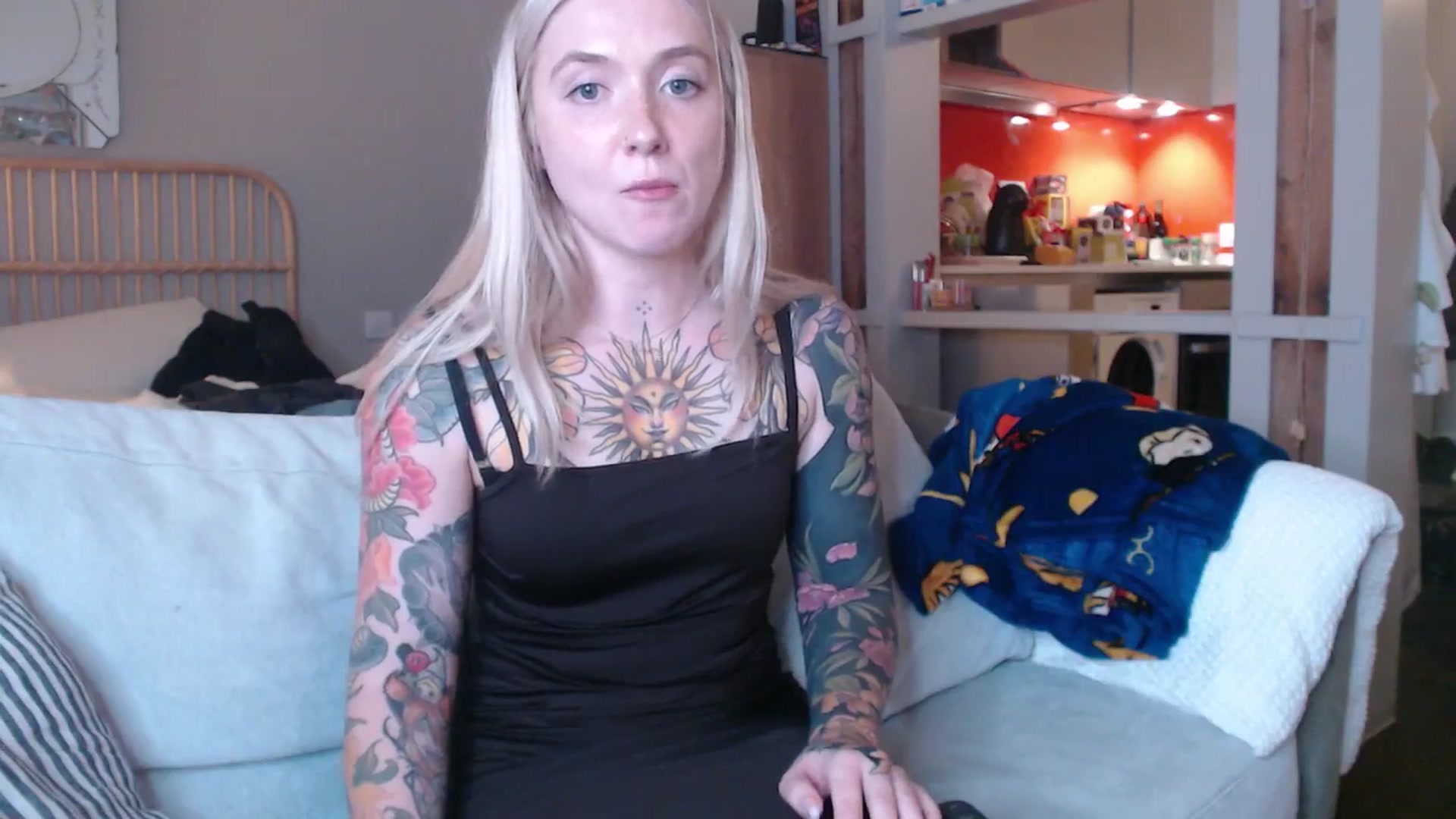 Gallery image thumbnail from Tattoo_bbgirl's myfreecams stream on, 03/20/2025, 19:03 image 9 of 20