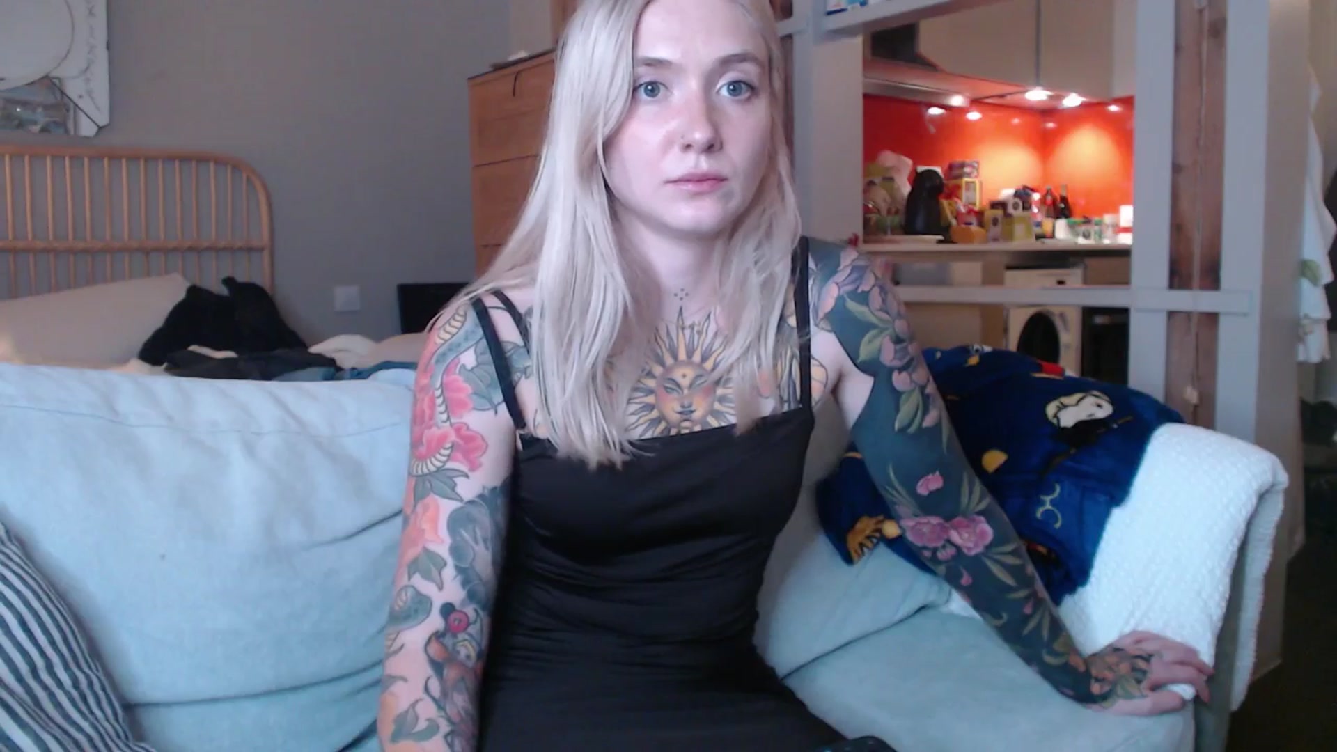 Gallery image thumbnail from Tattoo_bbgirl's myfreecams stream on, 03/20/2025, 19:03 image 18 of 20