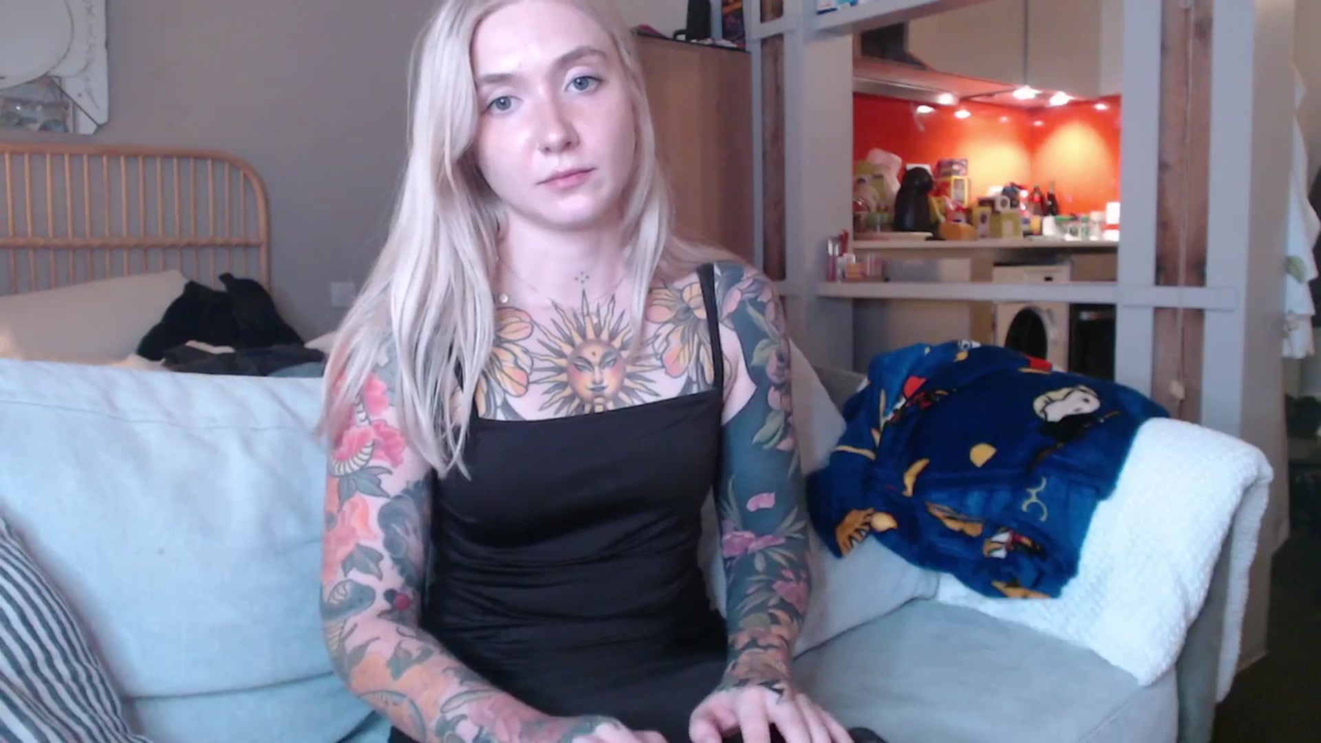 Gallery image thumbnail from Tattoo_bbgirl's myfreecams stream on, 03/20/2025, 19:03 image 10 of 20