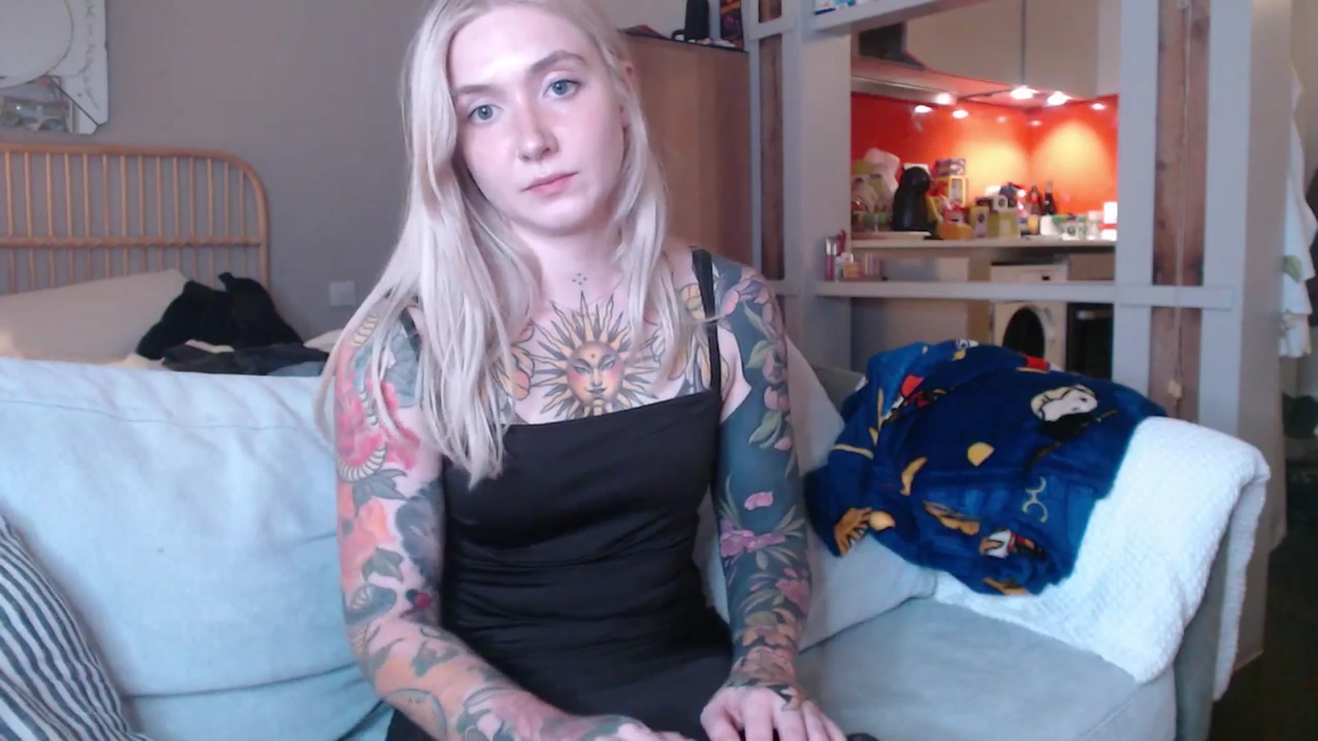 Gallery image thumbnail from Tattoo_bbgirl's myfreecams stream on, 03/20/2025, 19:03 image 12 of 20