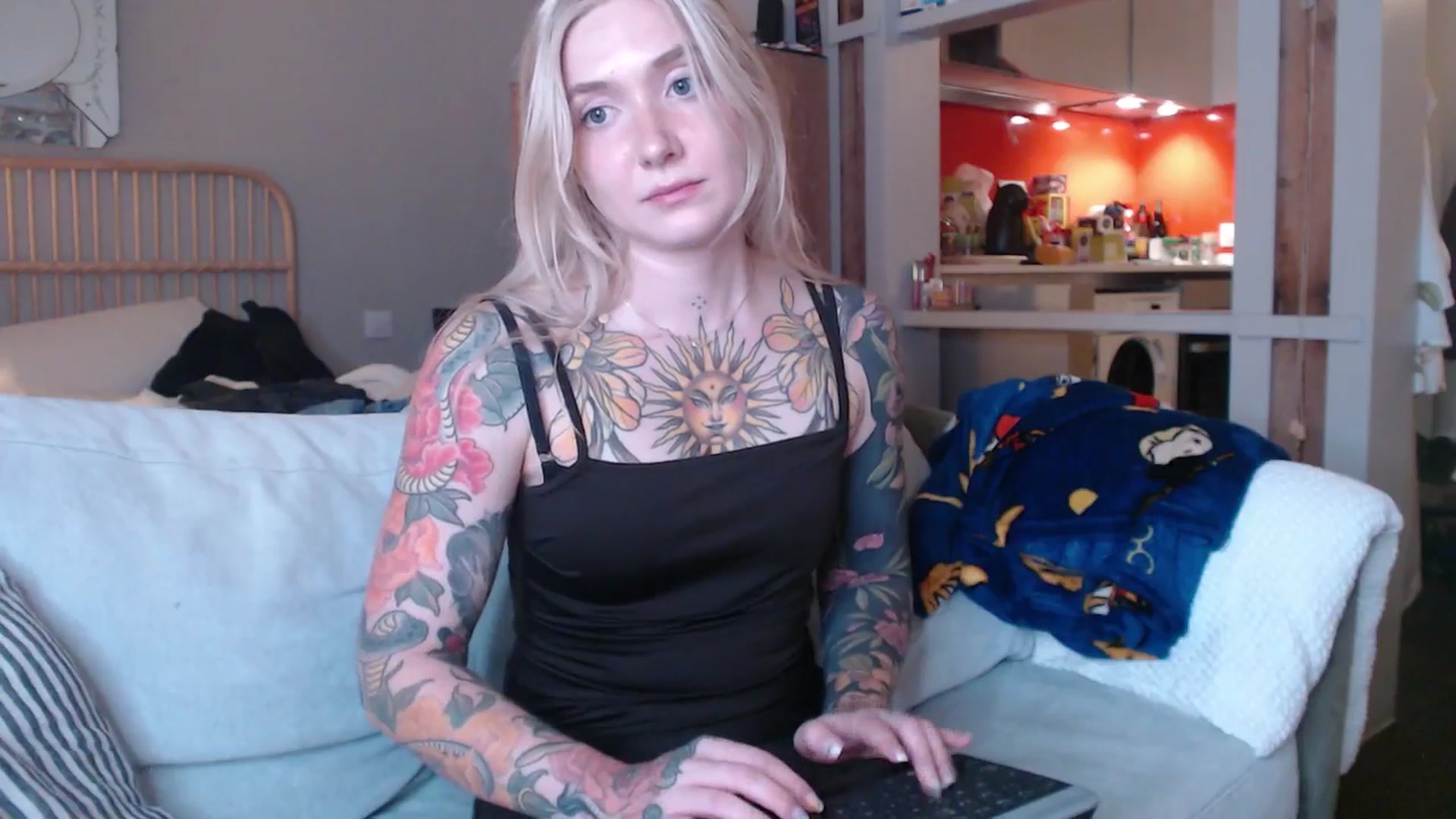 Gallery image thumbnail from Tattoo_bbgirl's myfreecams stream on, 03/20/2025, 19:03 image 2 of 20